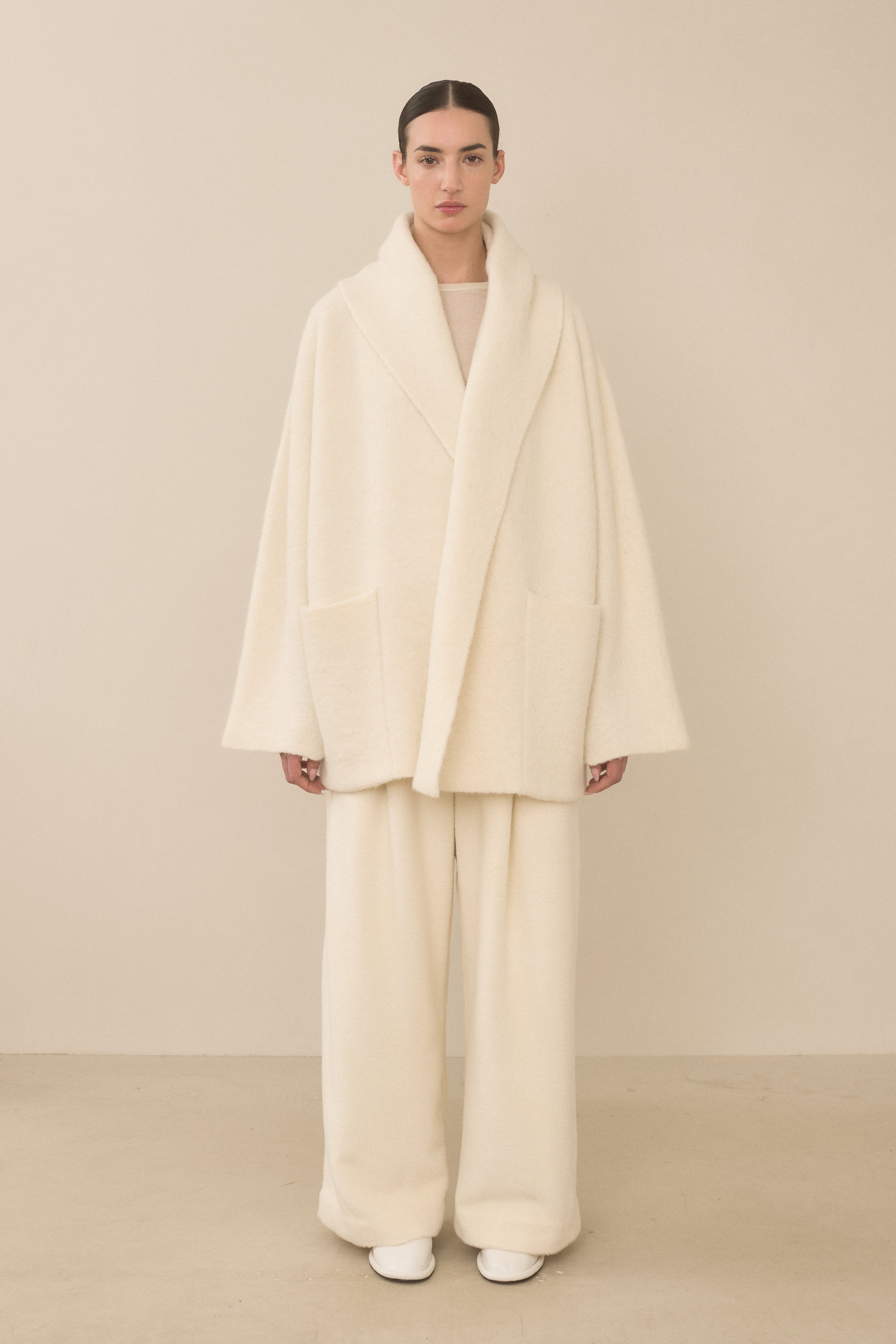 DOUBLE FACE COAT