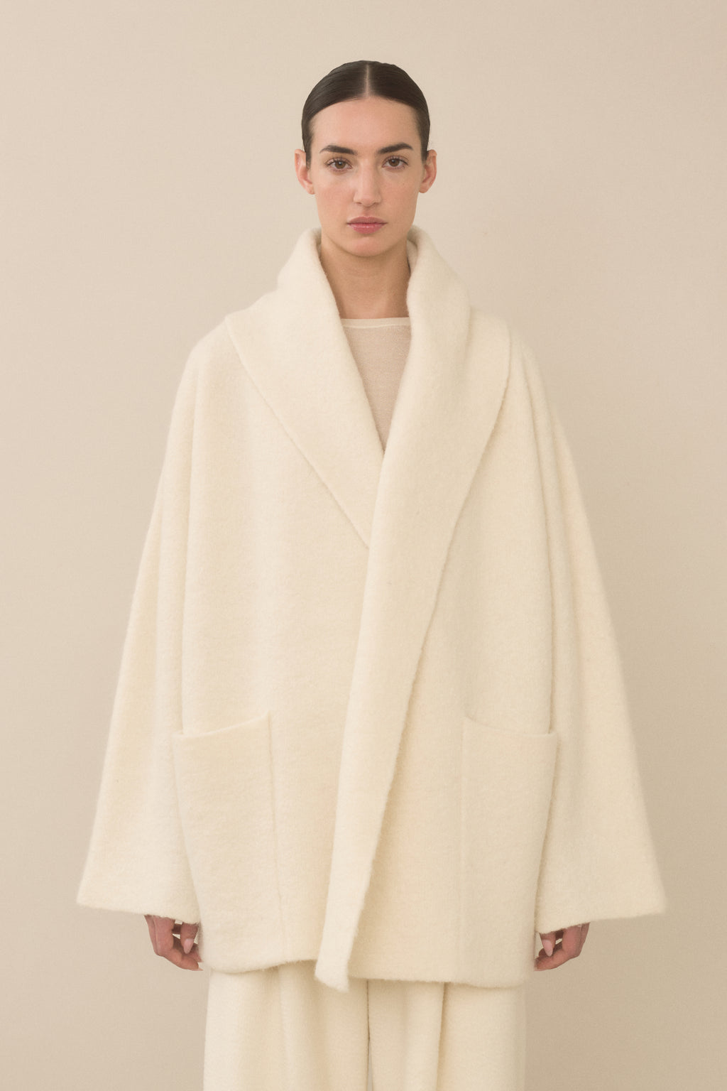 DOUBLE FACE COAT