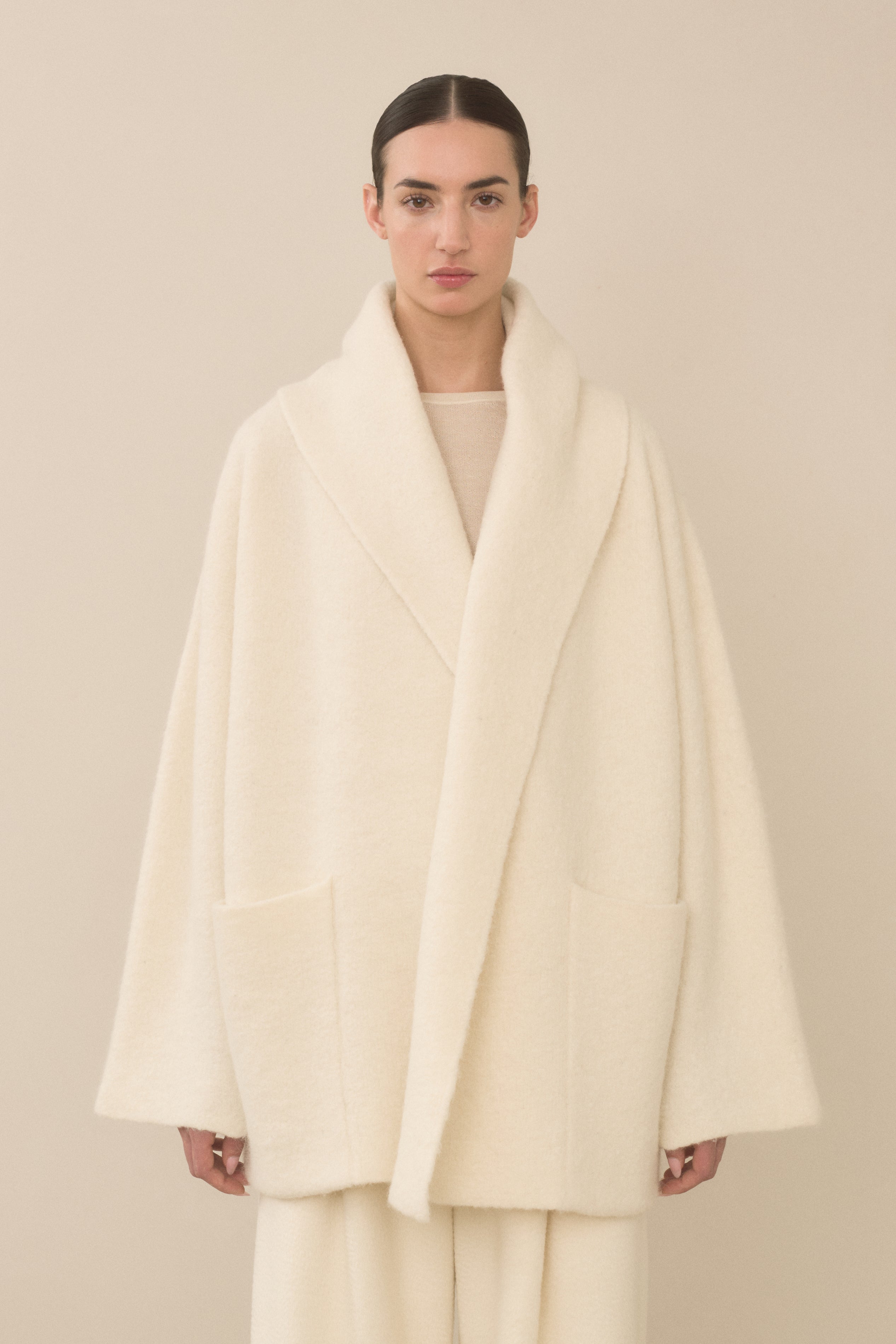 DOUBLE FACE COAT