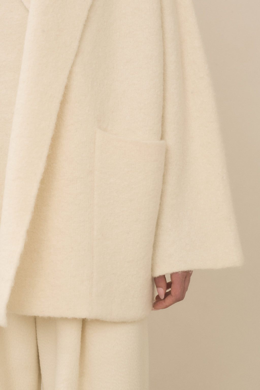 DOUBLE FACE COAT