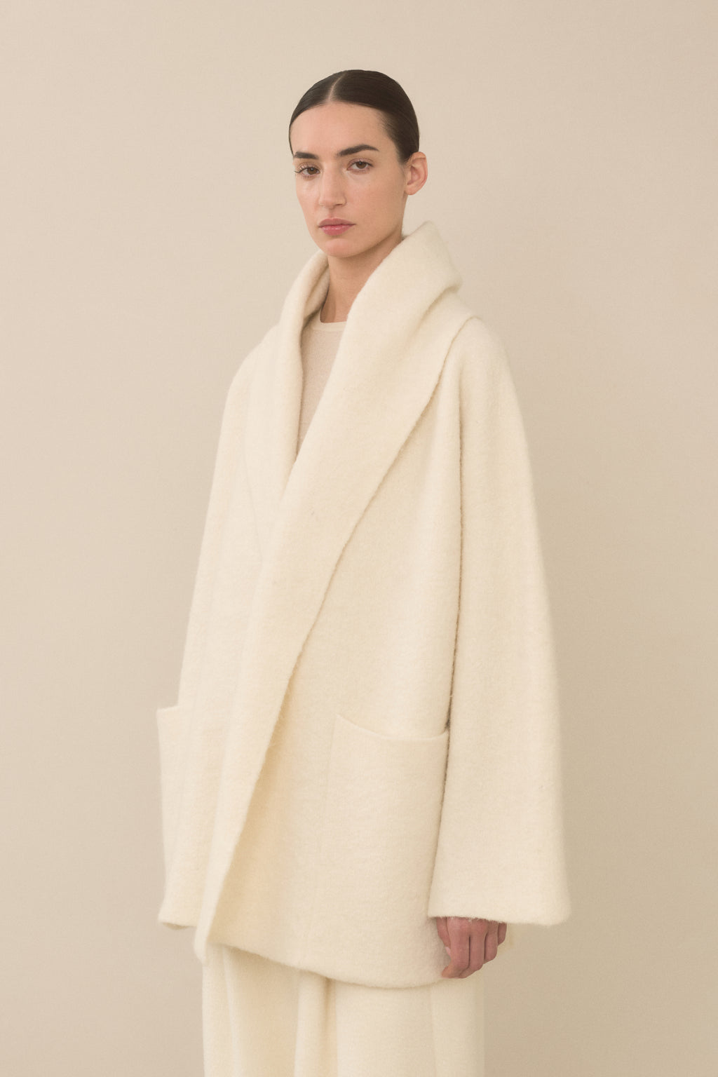 DOUBLE FACE COAT