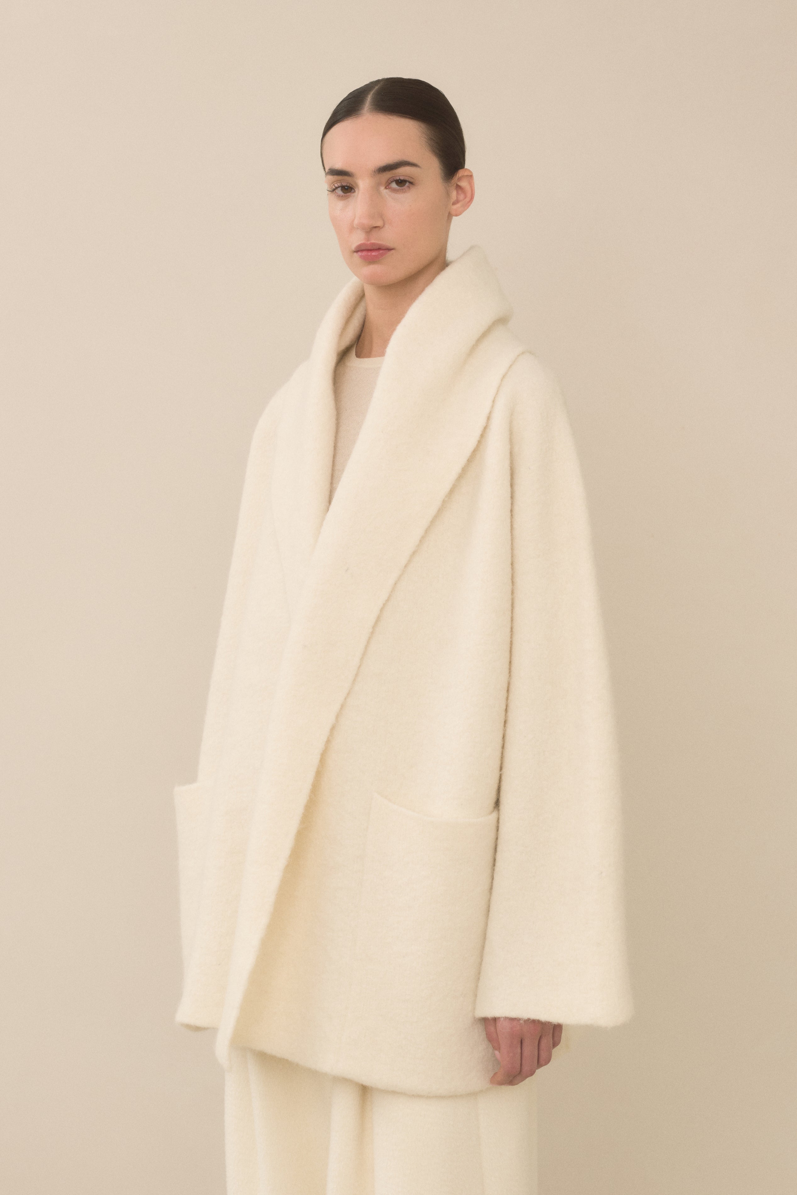 DOUBLE FACE COAT