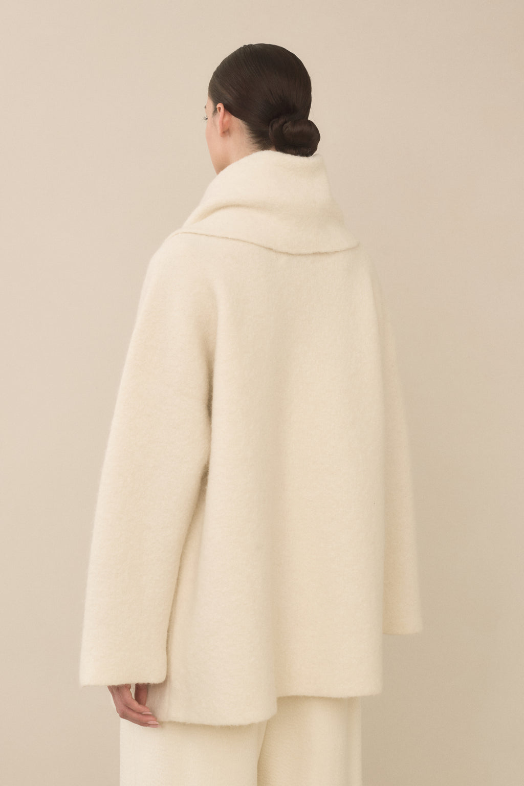 DOUBLE FACE COAT