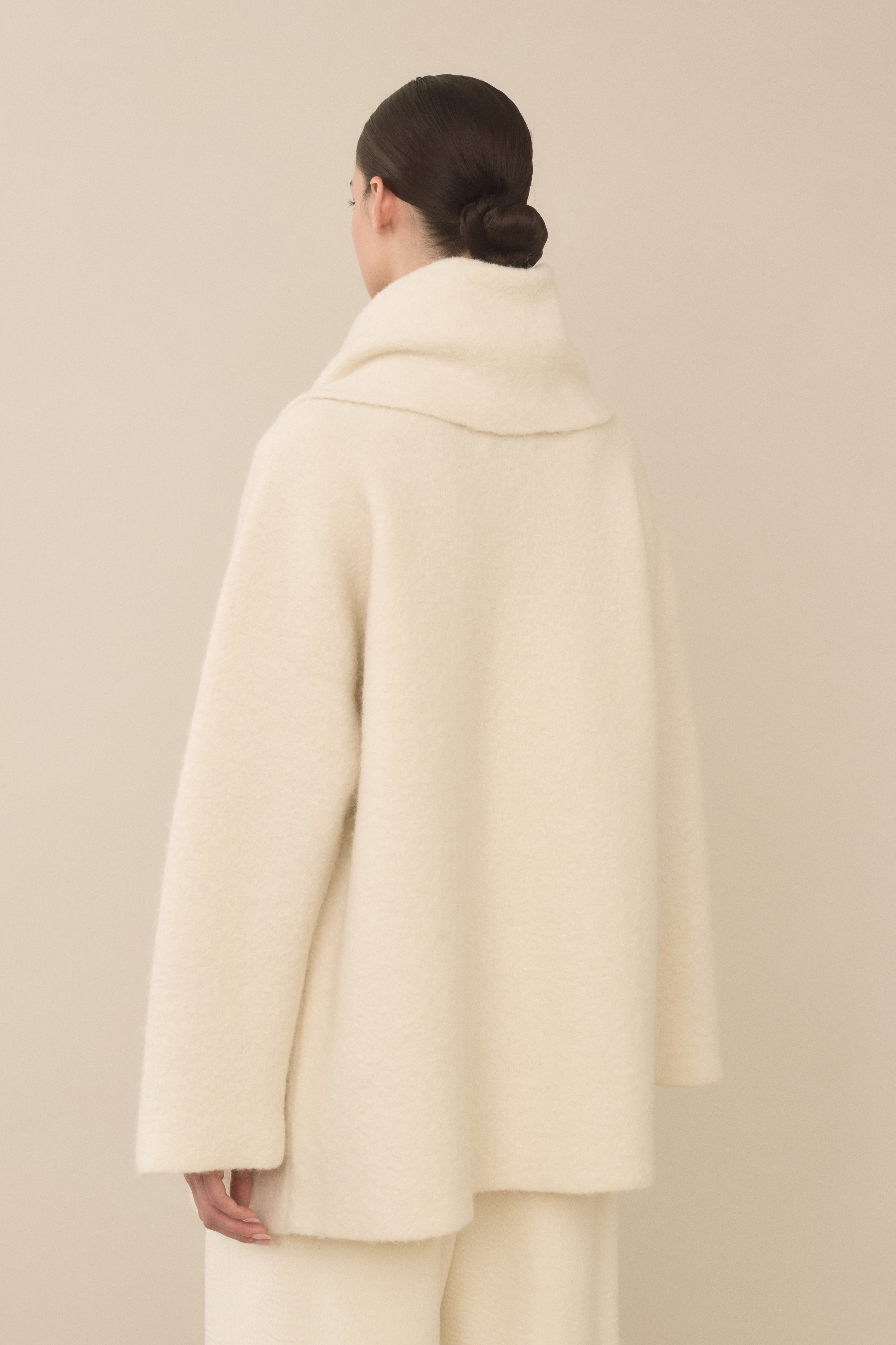 DOUBLE FACE COAT