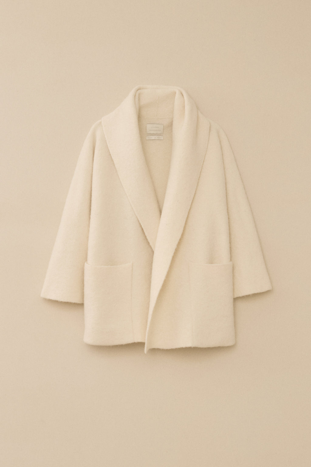 DOUBLE FACE COAT