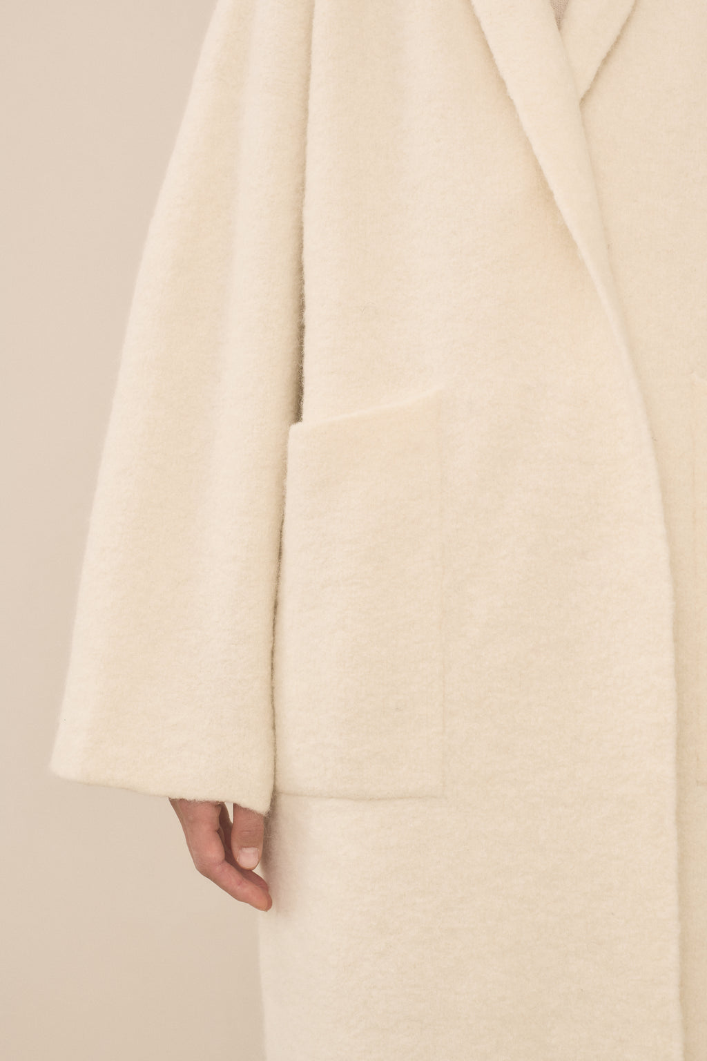 DOUBLE FACE LONG COAT