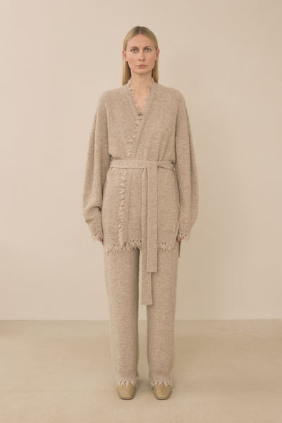 ☆極美品　theory luxe Flow Mason Pant 2025SS FRAY PANTS – Lauren Manoogian