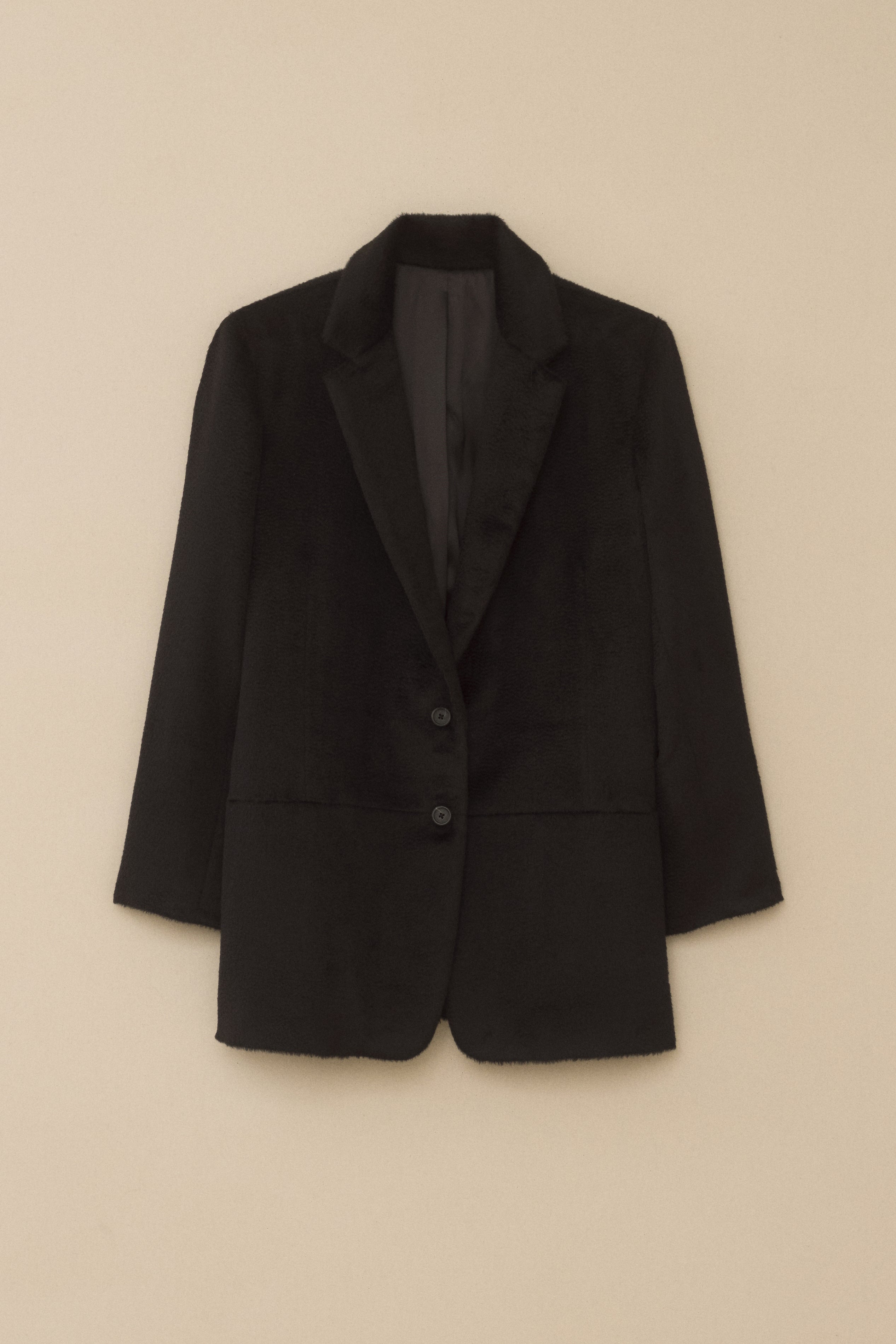 SURI BRUSHED BLAZER