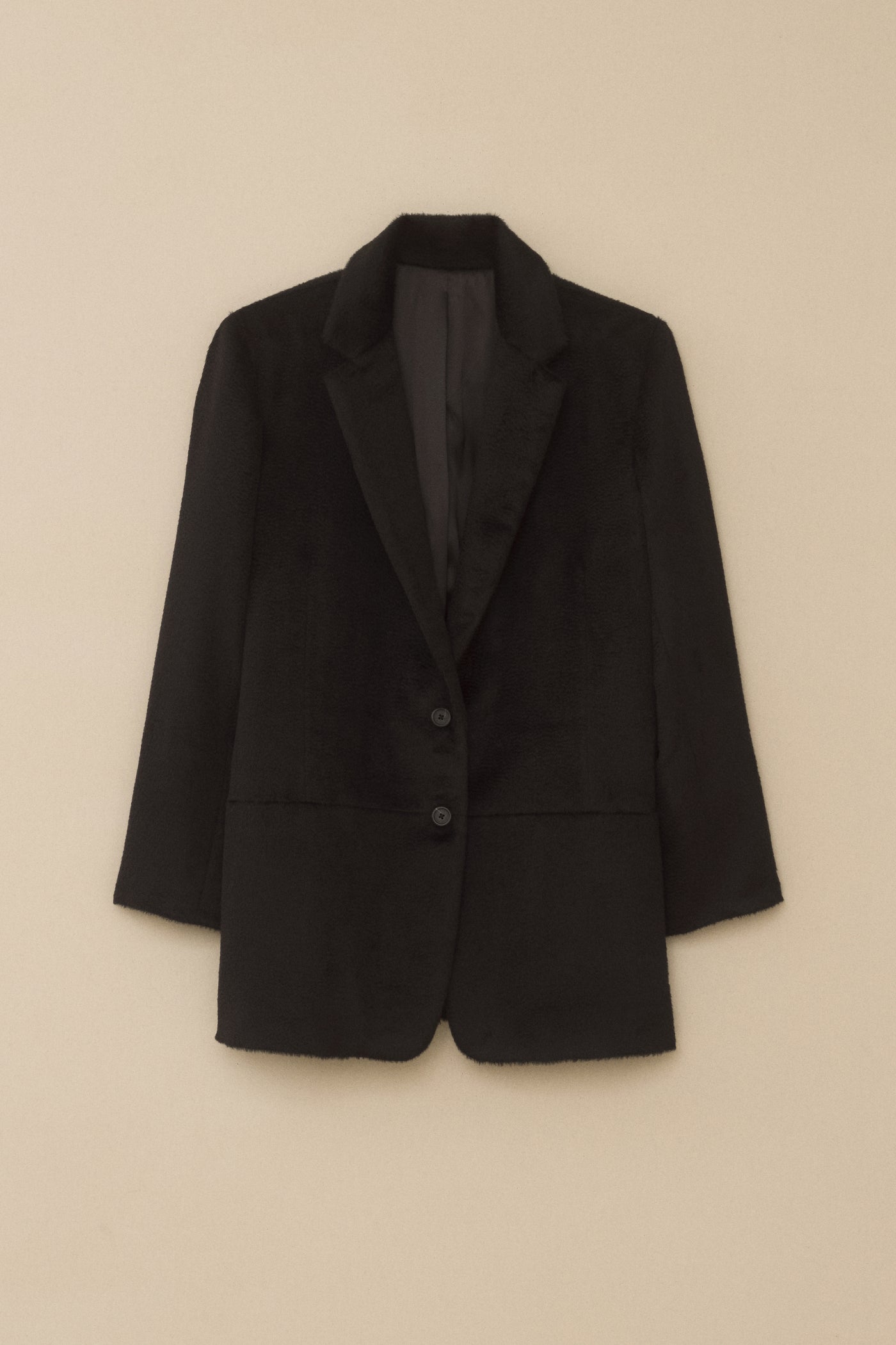 SURI BRUSHED BLAZER
