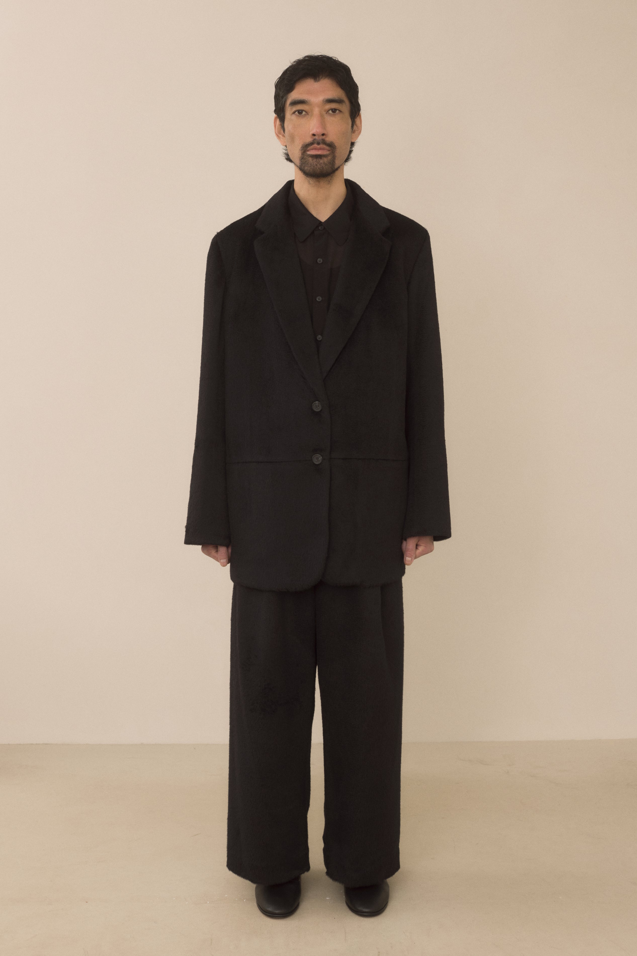 SURI BRUSHED BLAZER