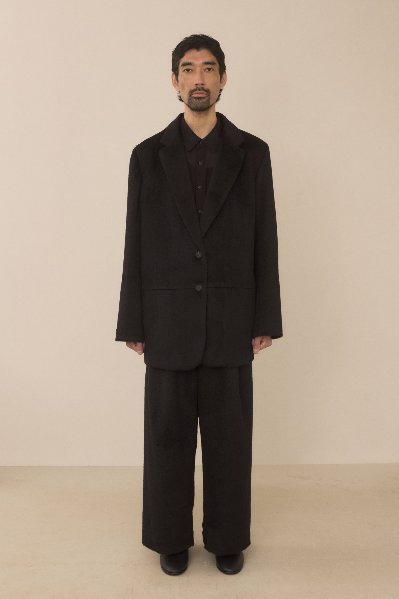 SURI BRUSHED BLAZER