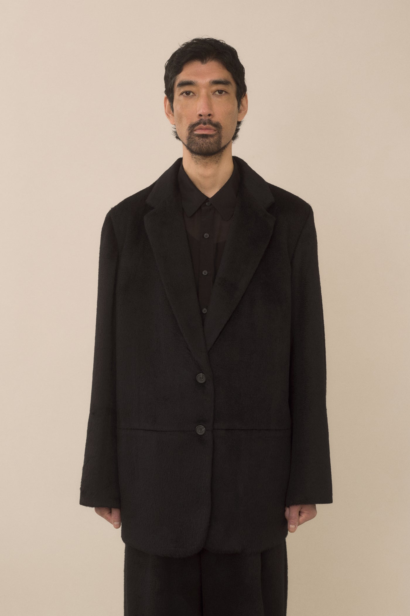 SURI BRUSHED BLAZER