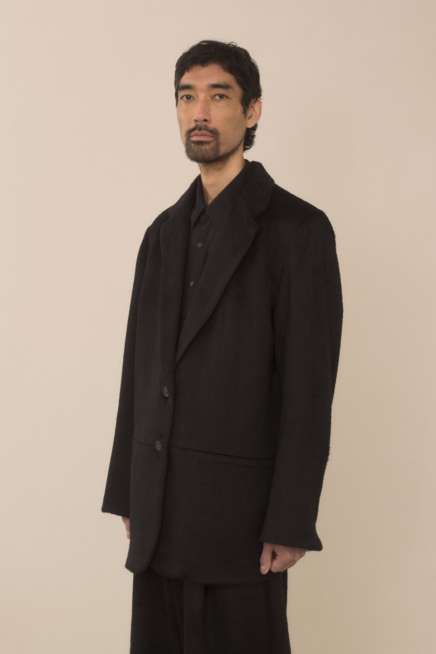 SURI BRUSHED BLAZER