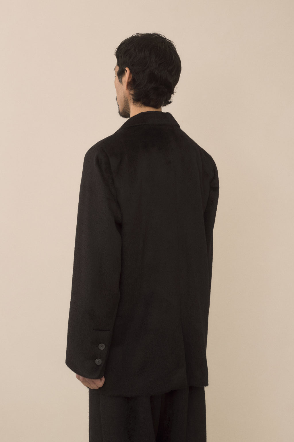 SURI BRUSHED BLAZER