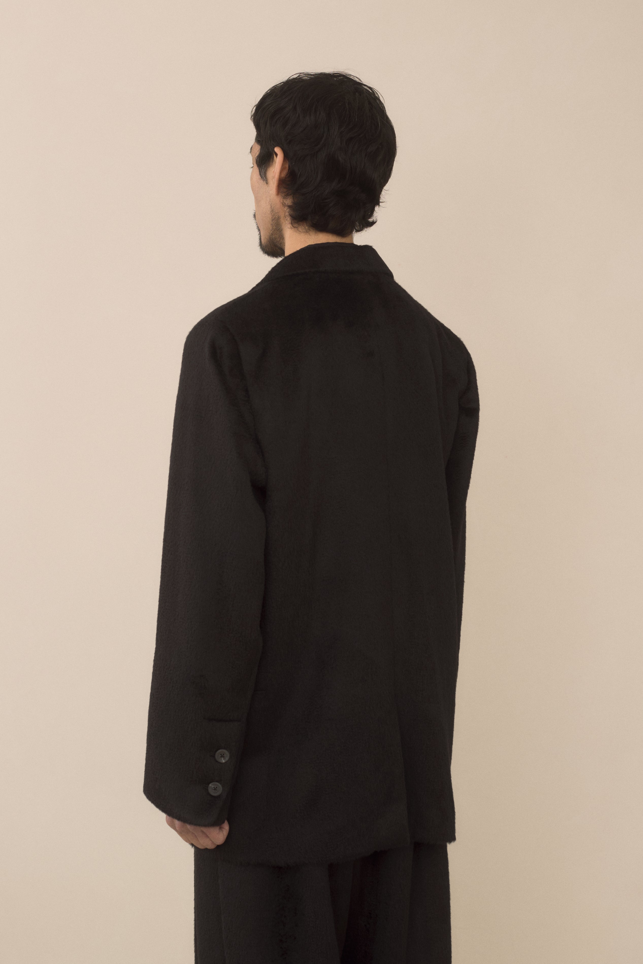 SURI BRUSHED BLAZER