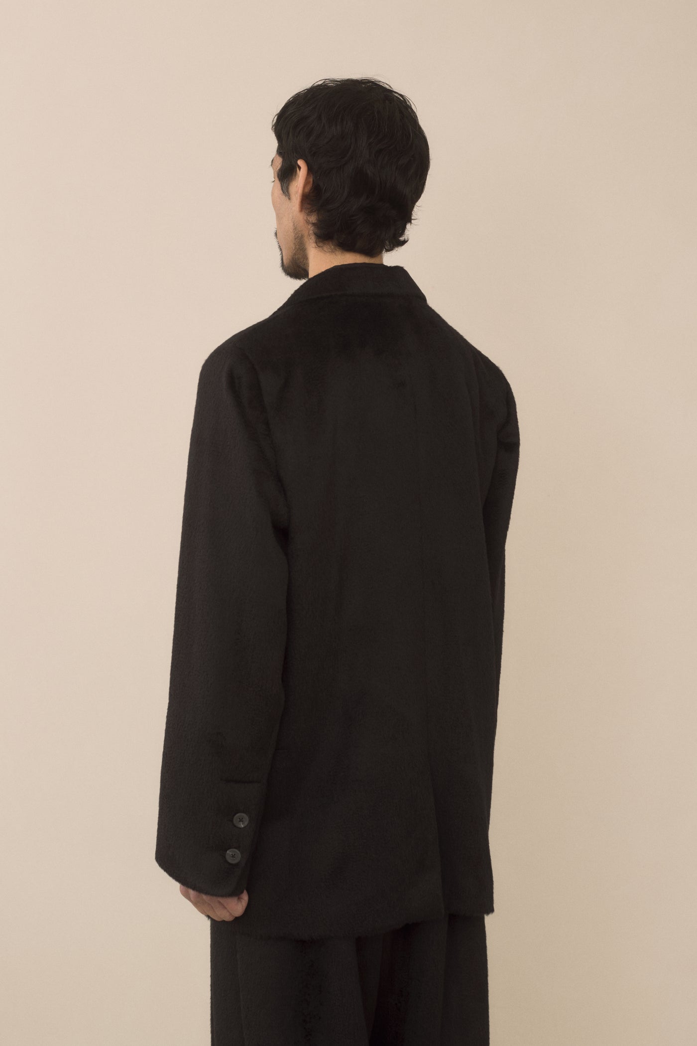 SURI BRUSHED BLAZER