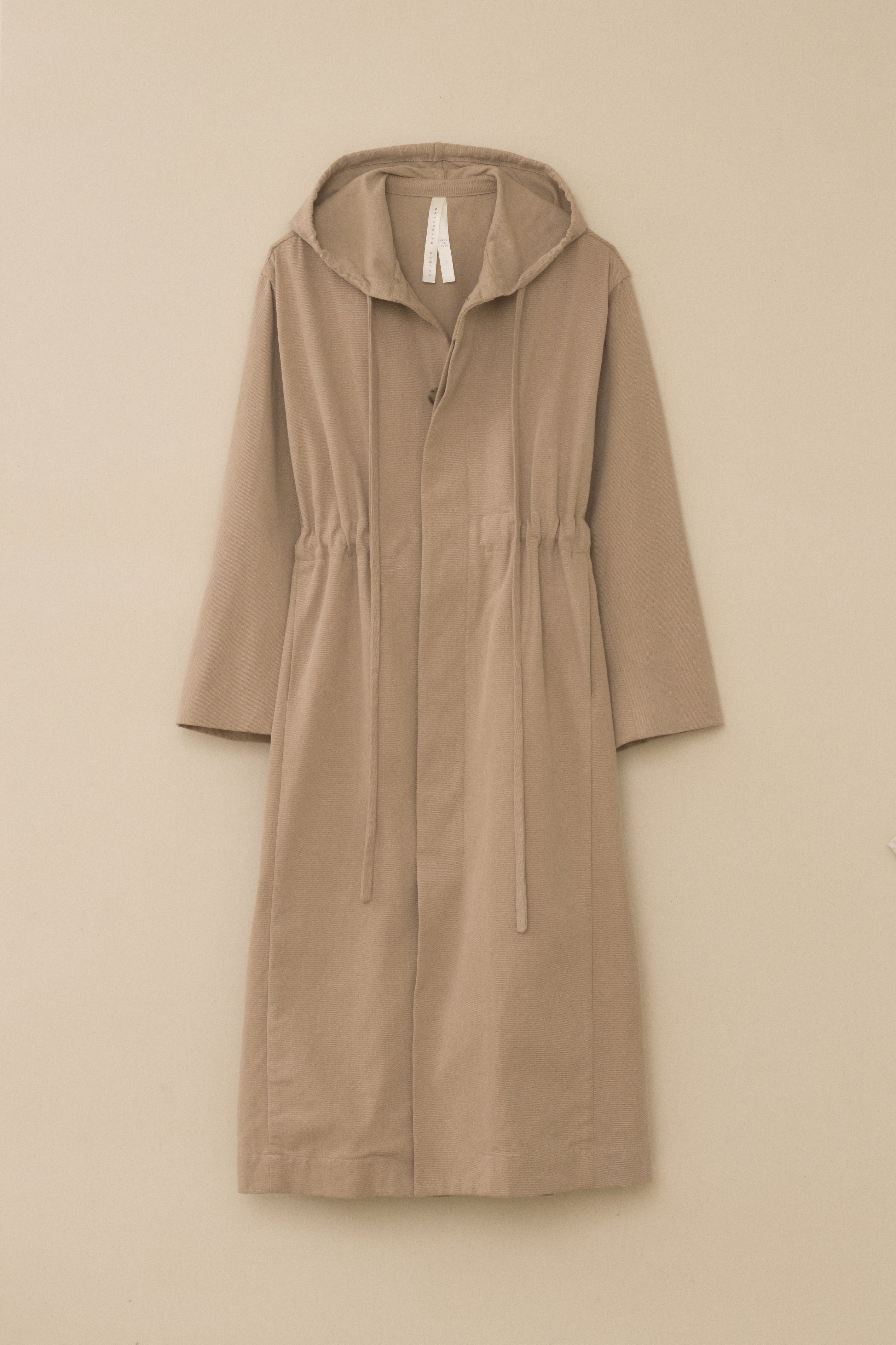 HOOD TRENCH