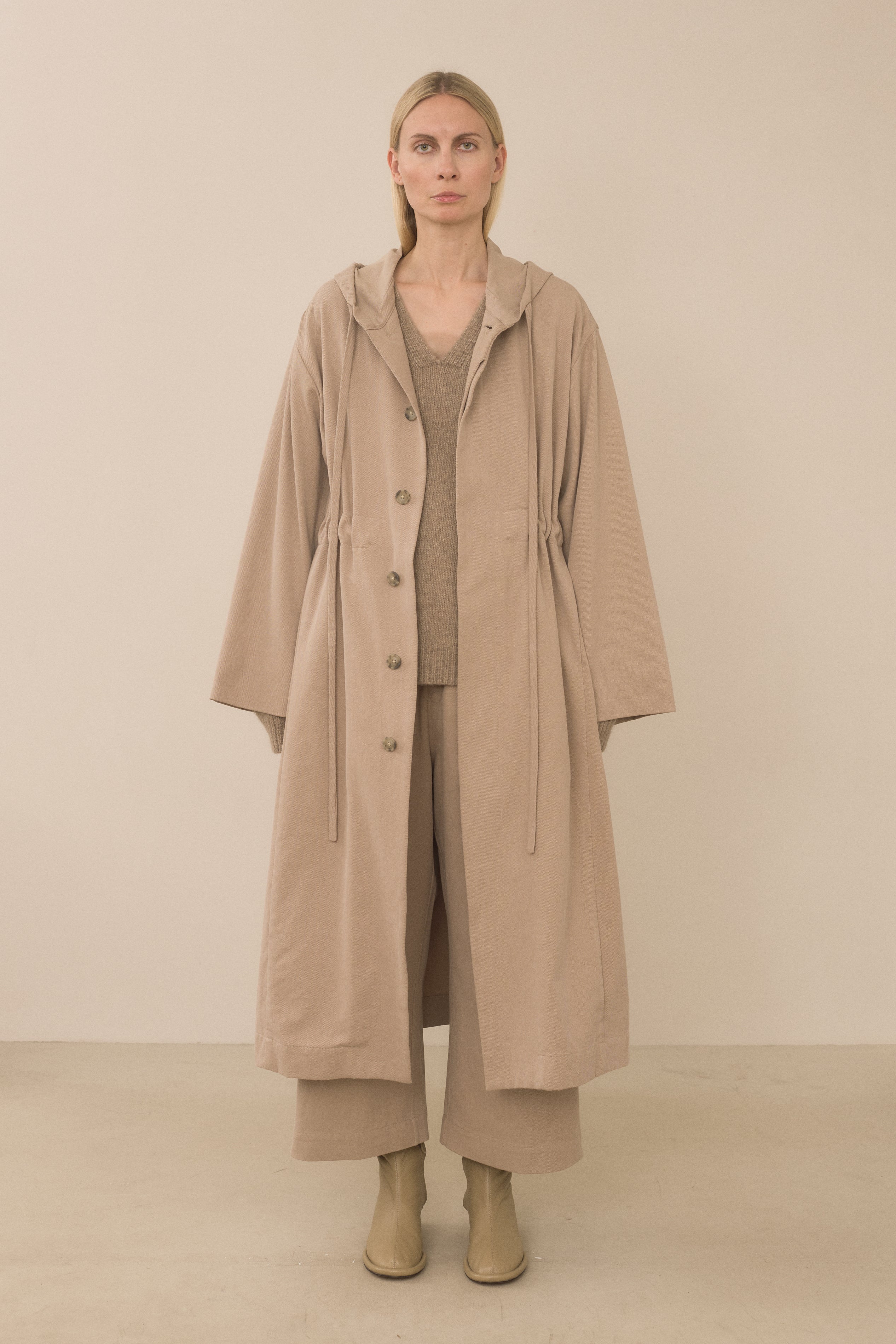 HOOD TRENCH