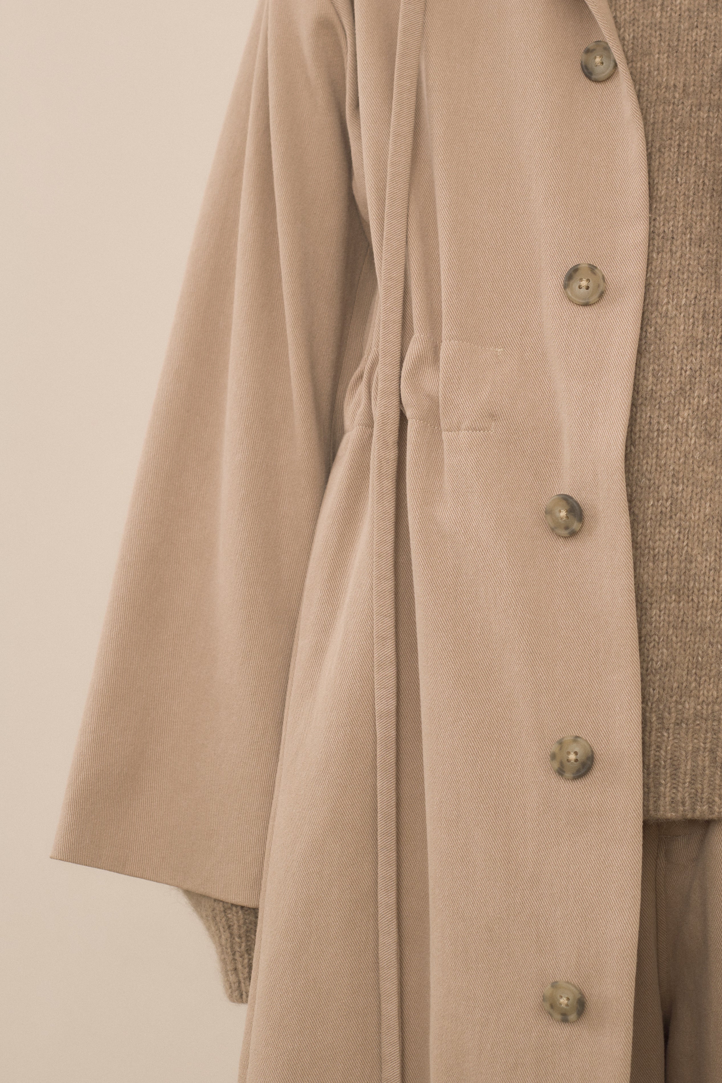 HOOD TRENCH – Lauren Manoogian