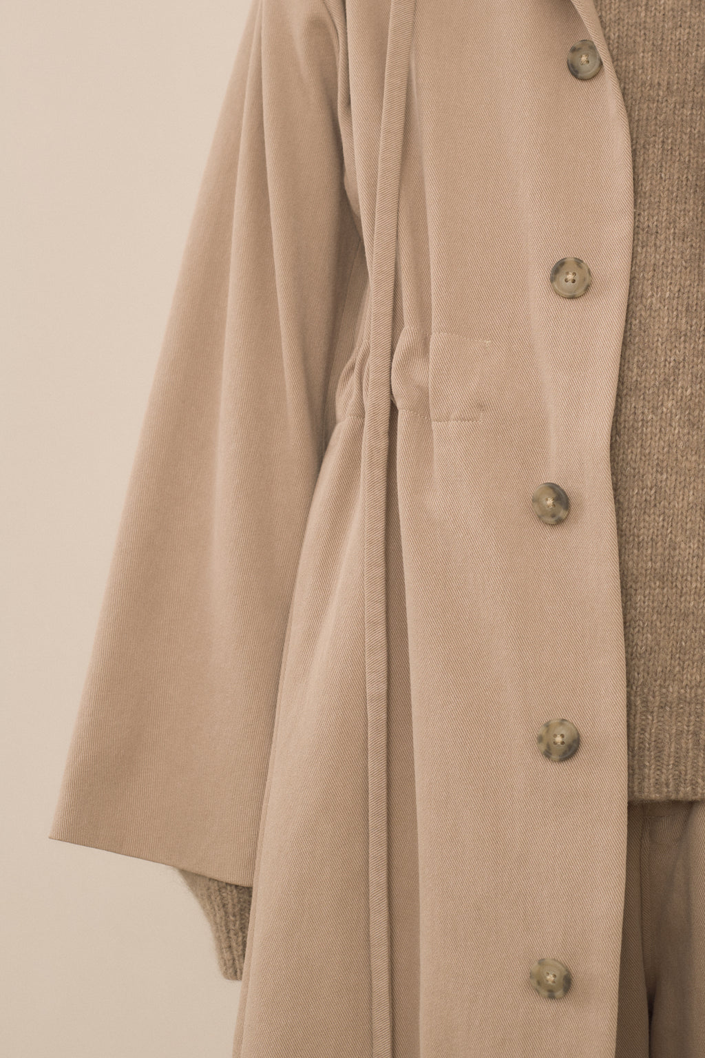 HOOD TRENCH