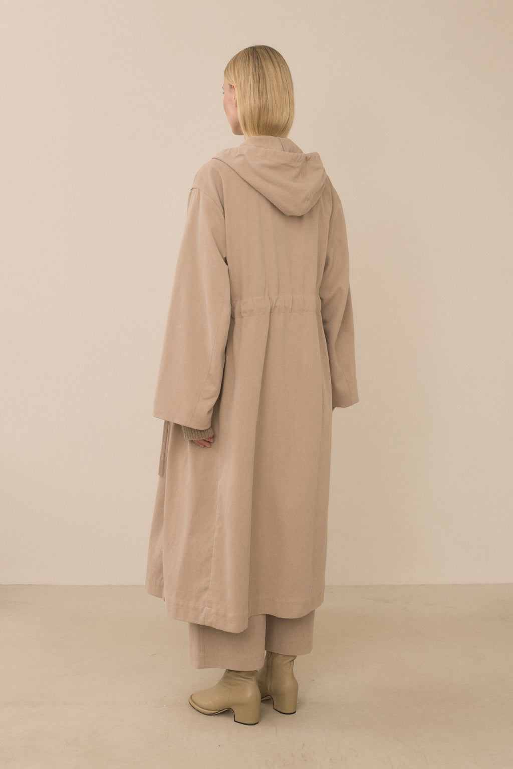 HOOD TRENCH