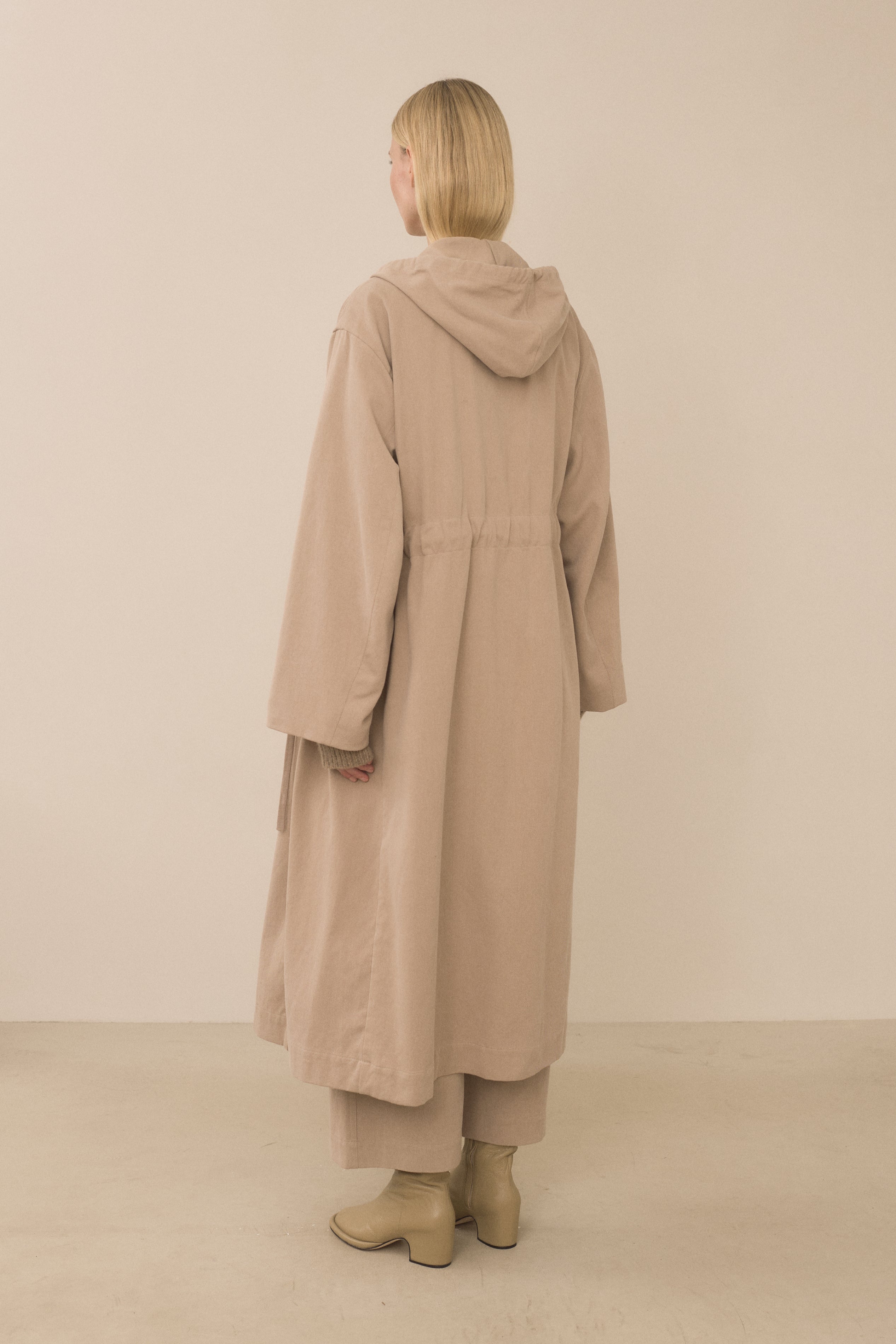 HOOD TRENCH