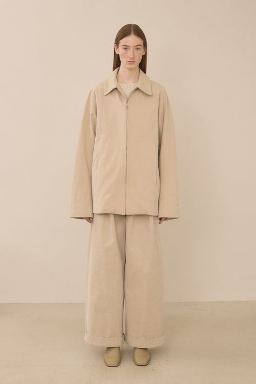 CANVAS WORK JACKET