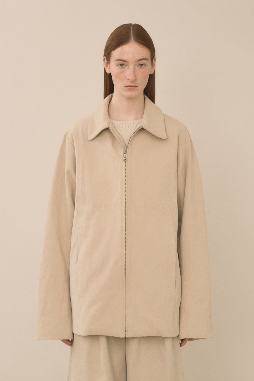 CANVAS WORK JACKET