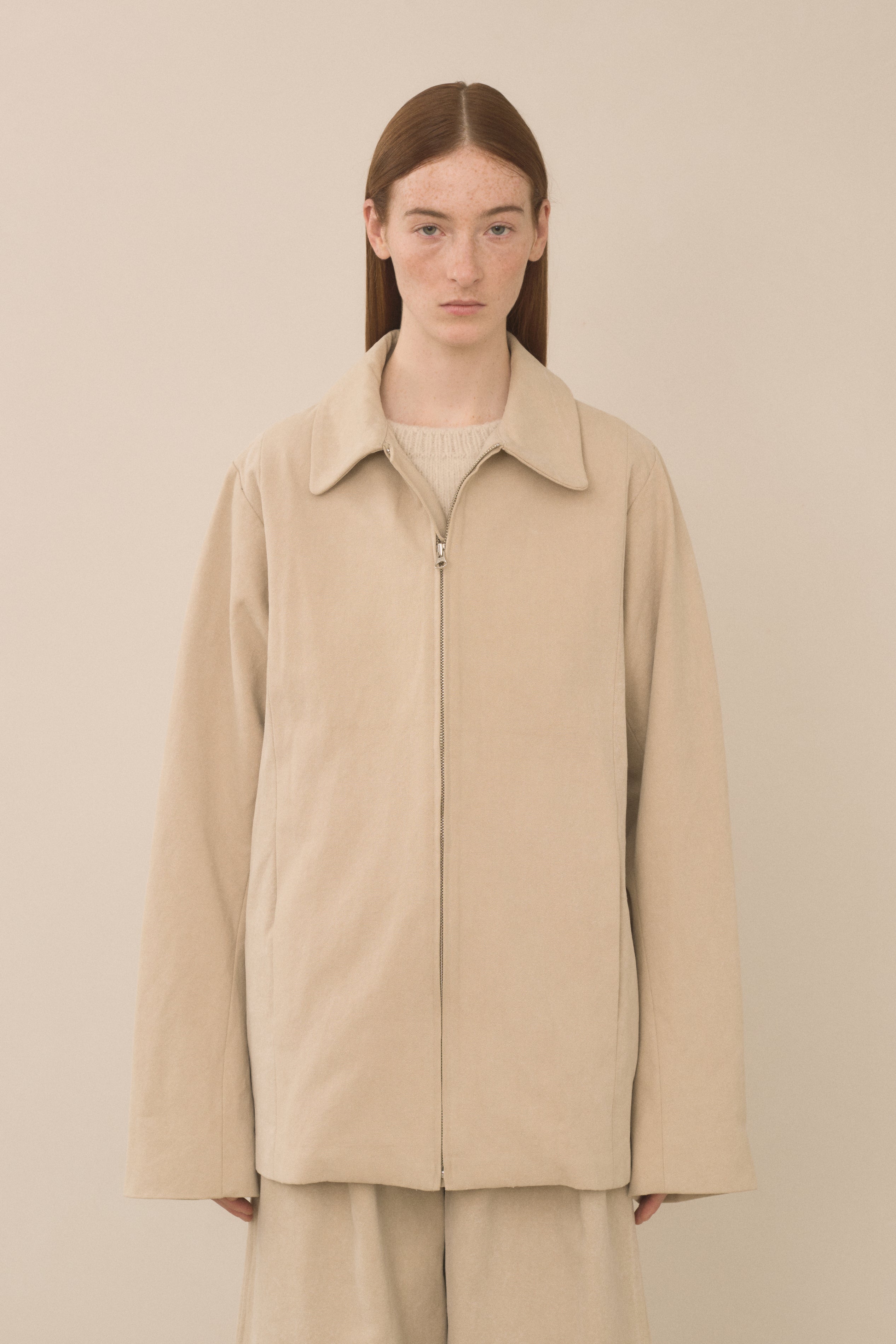 CANVAS WORK JACKET