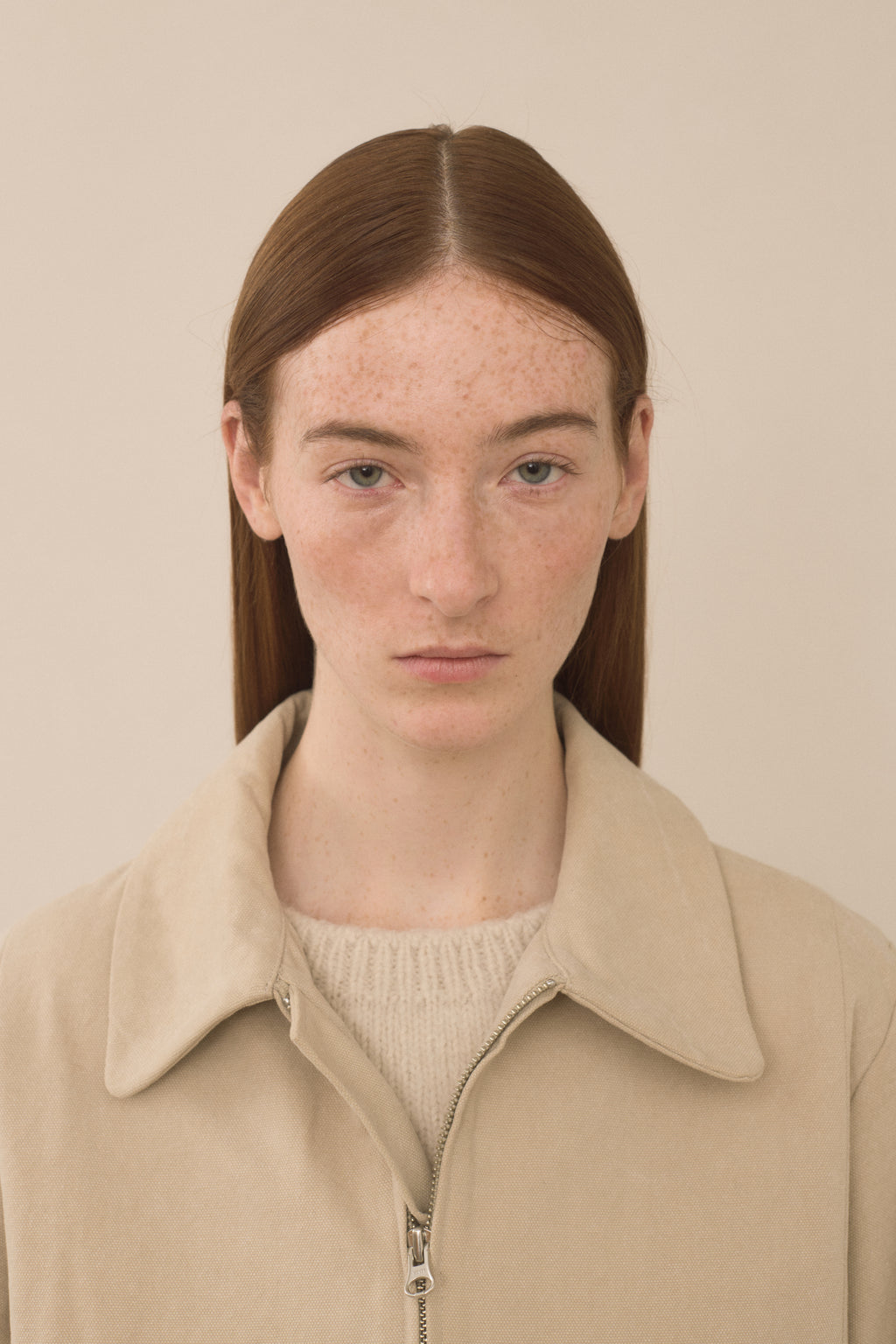 CANVAS WORK JACKET