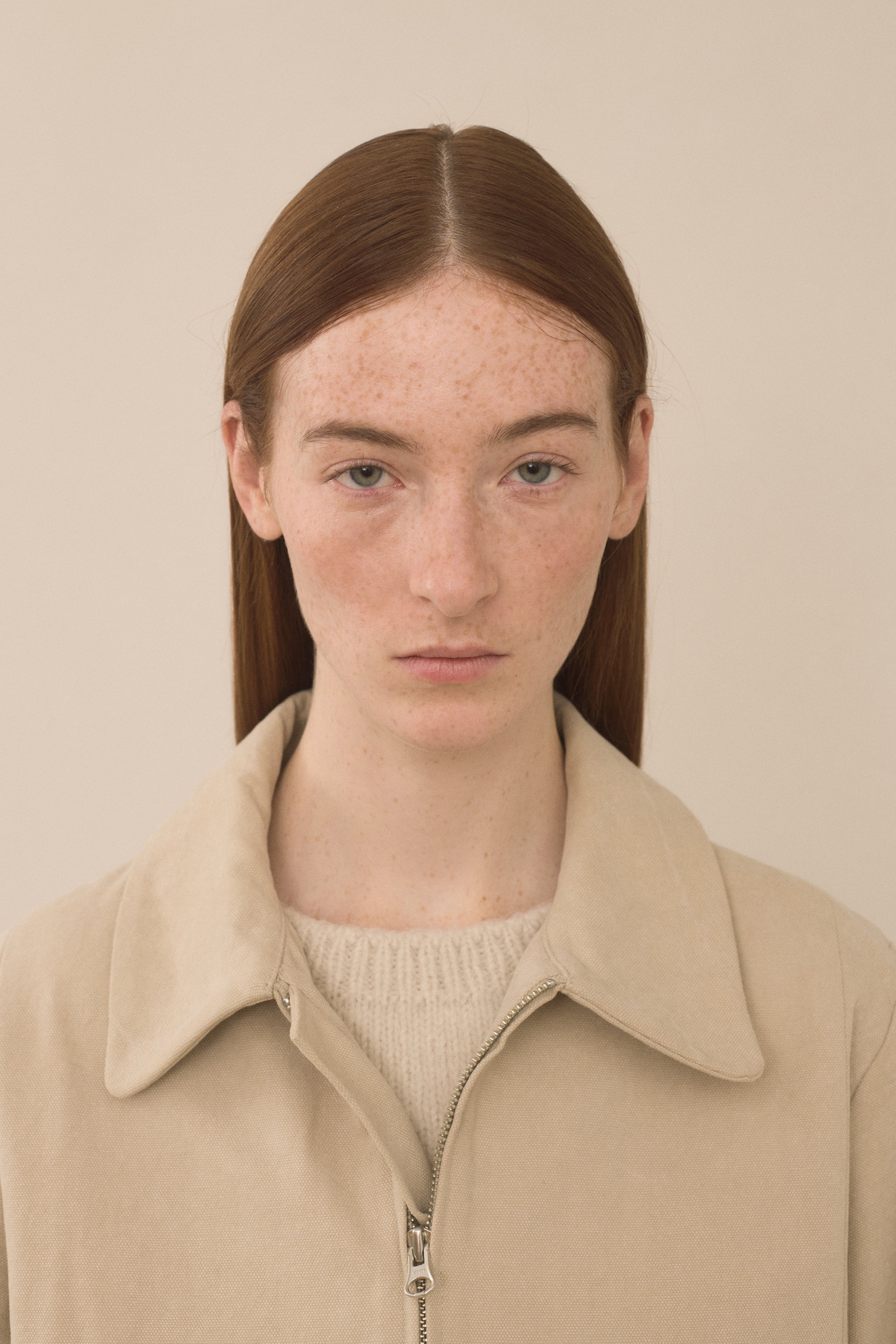 CANVAS WORK JACKET