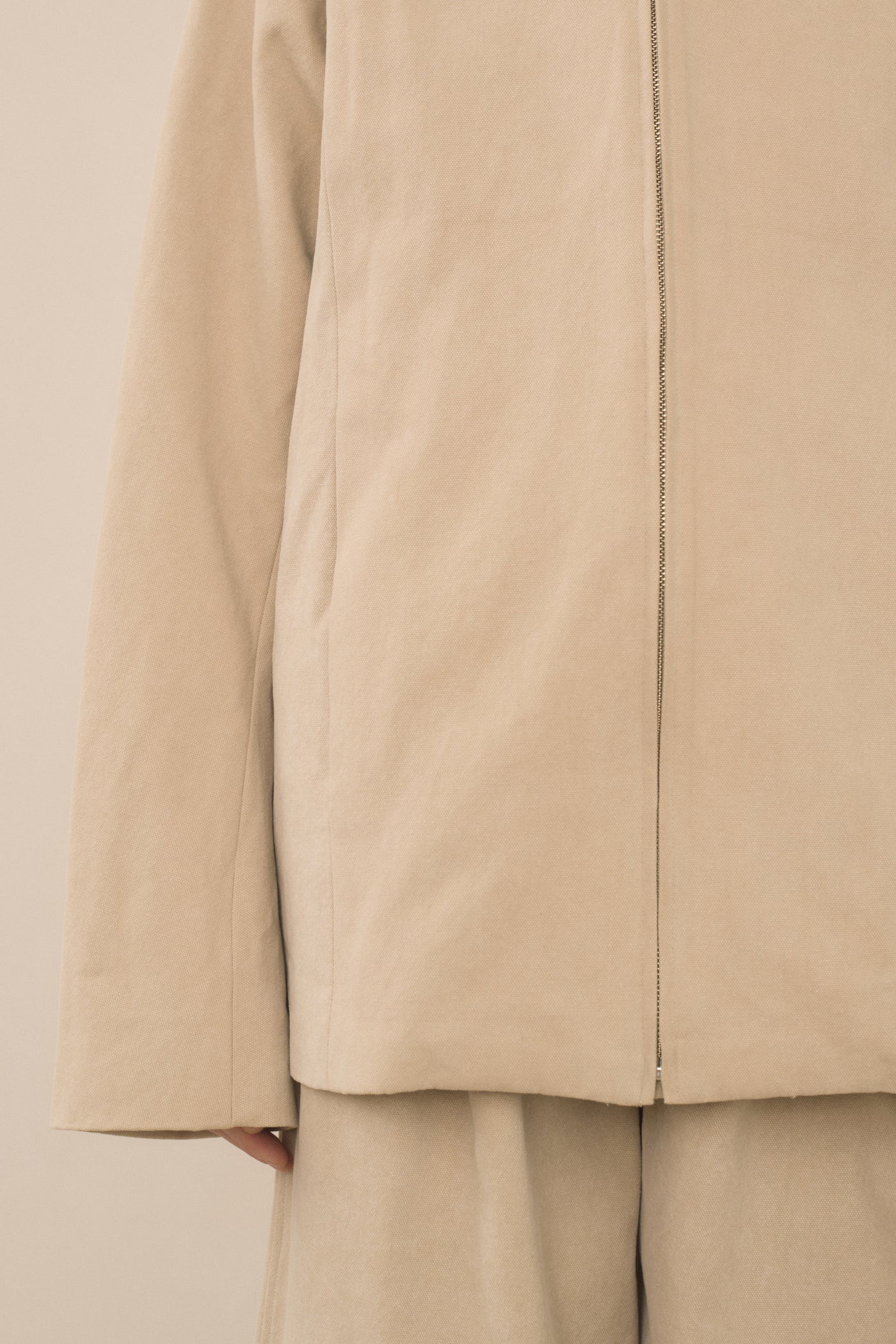 CANVAS WORK JACKET