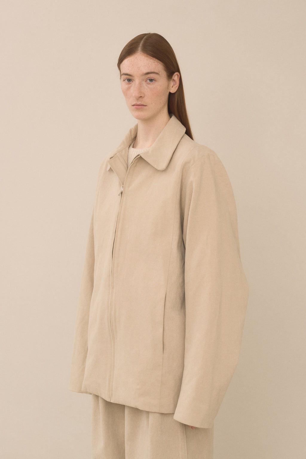 CANVAS WORK JACKET