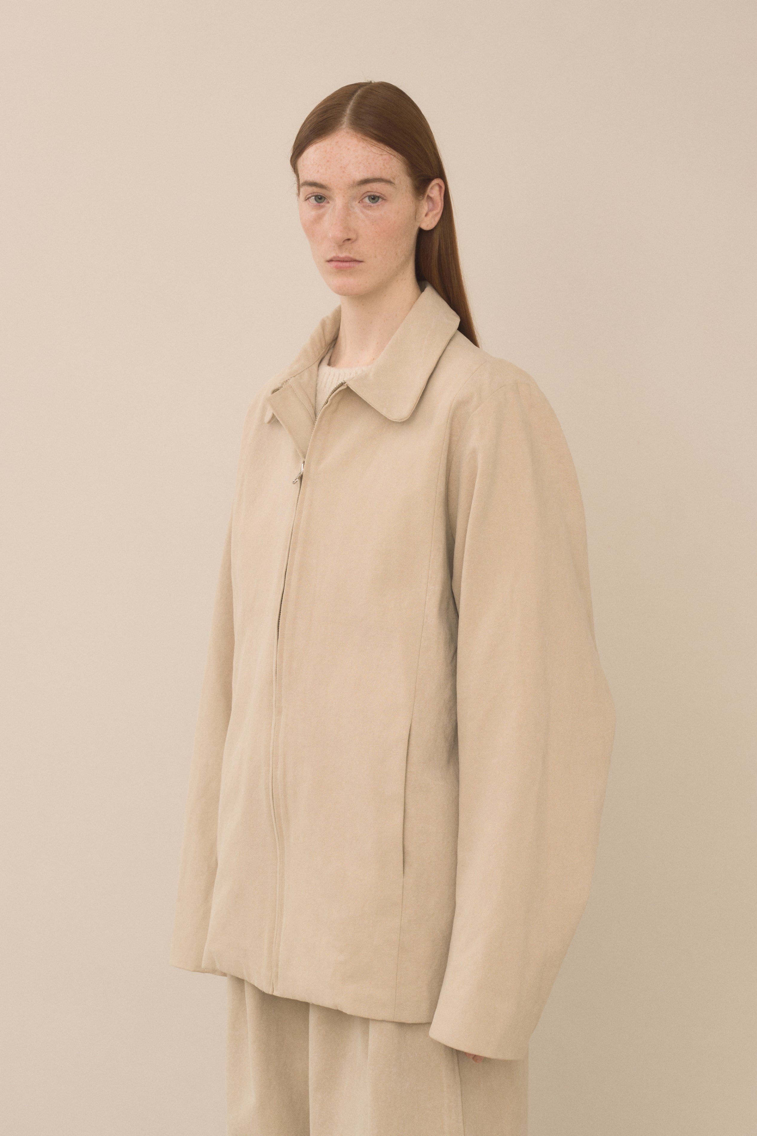 CANVAS WORK JACKET