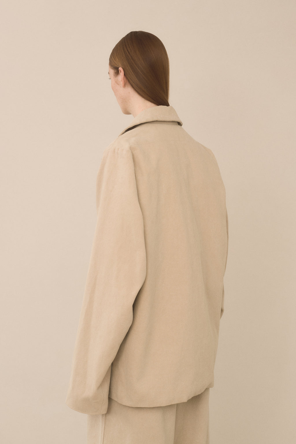 CANVAS WORK JACKET