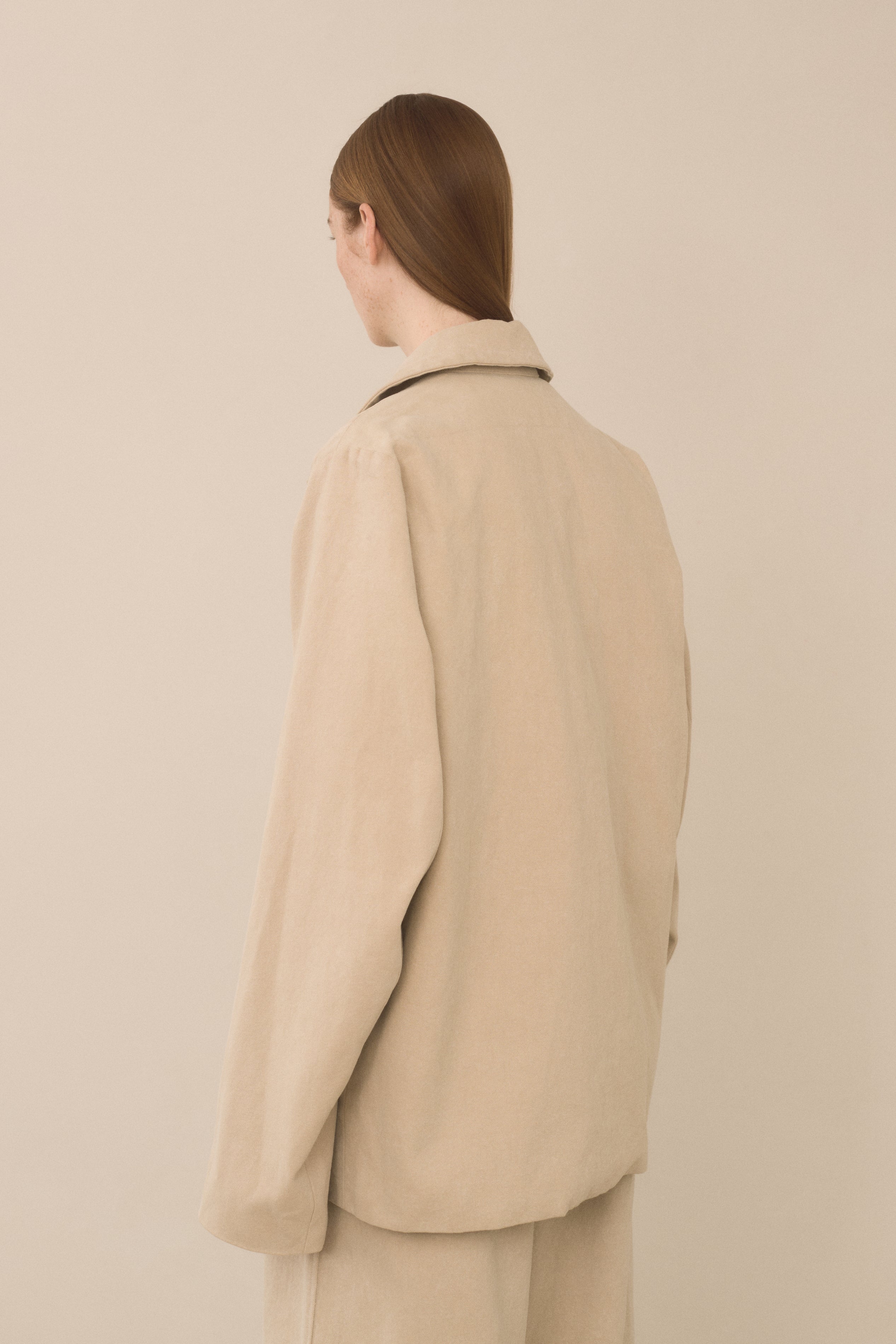 CANVAS WORK JACKET