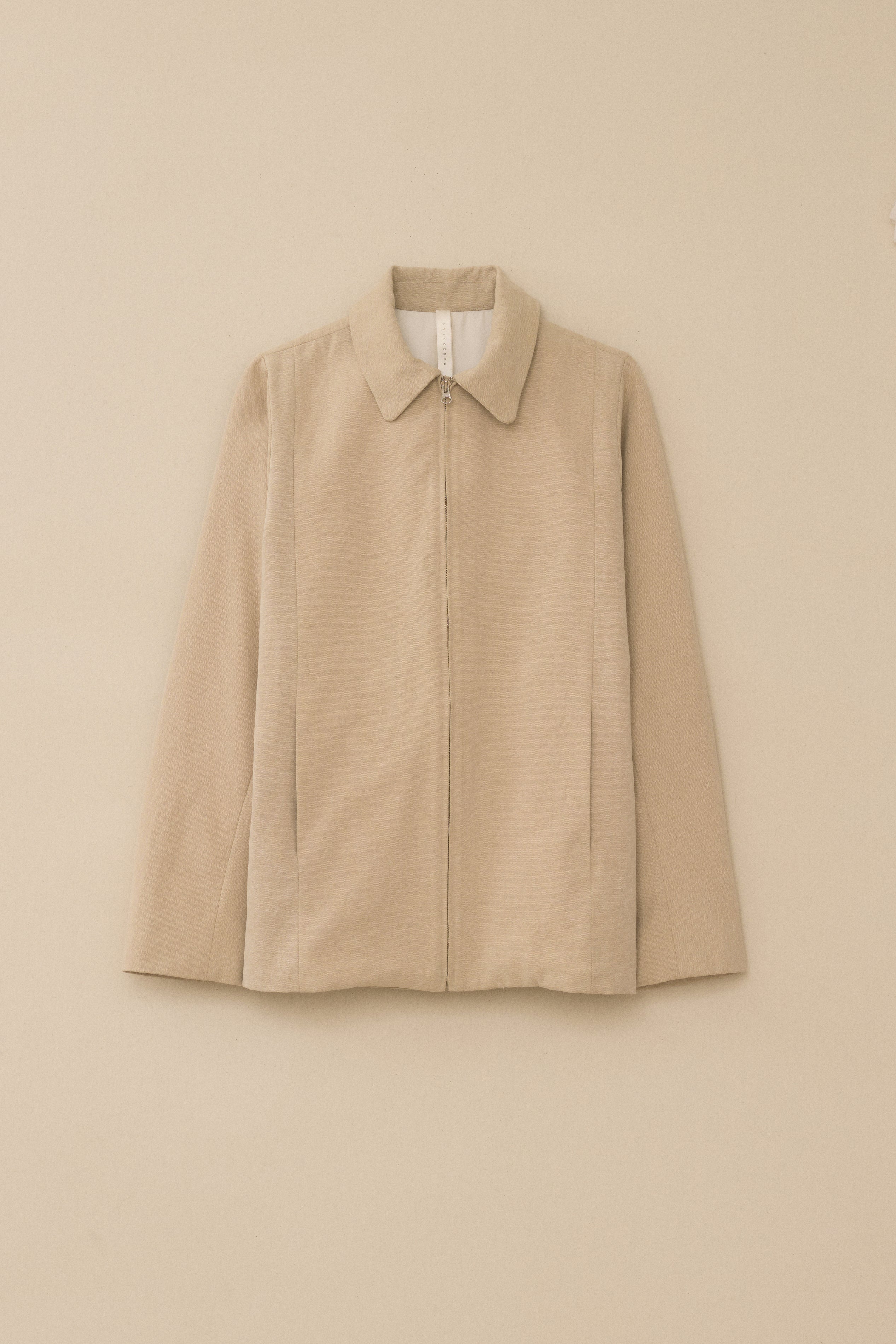 CANVAS WORK JACKET