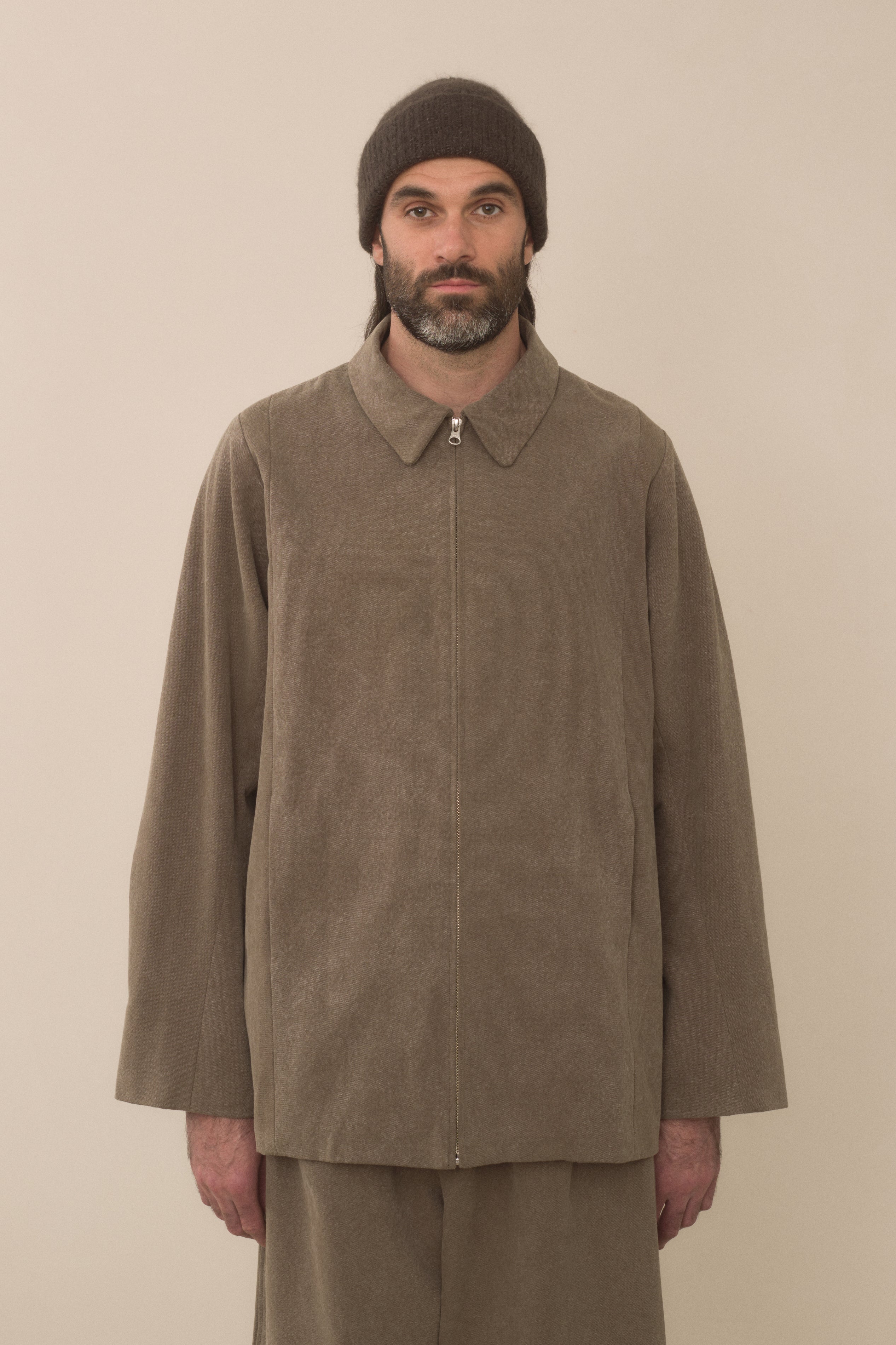 CANVAS WORK JACKET
