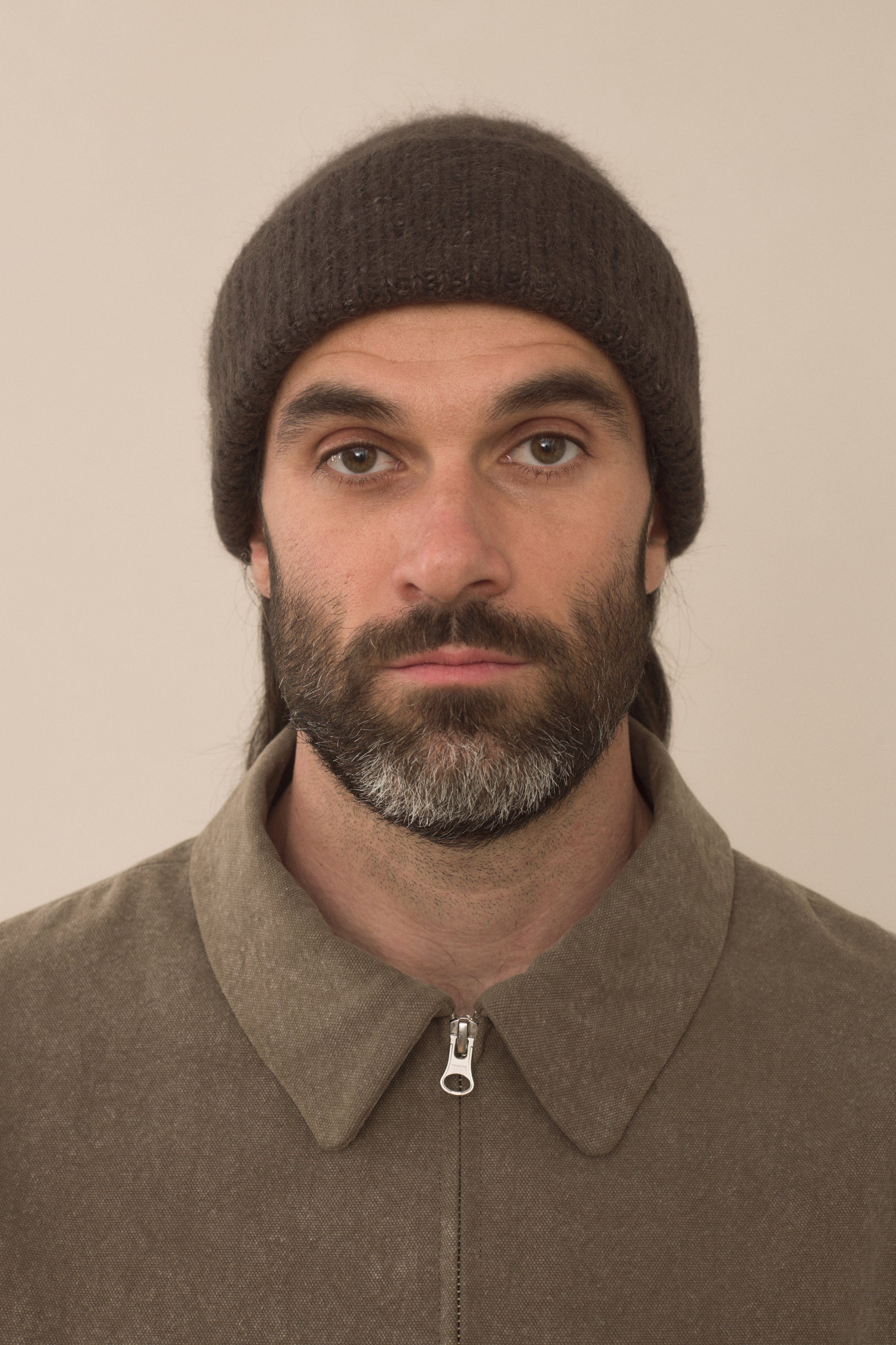 CANVAS WORK JACKET