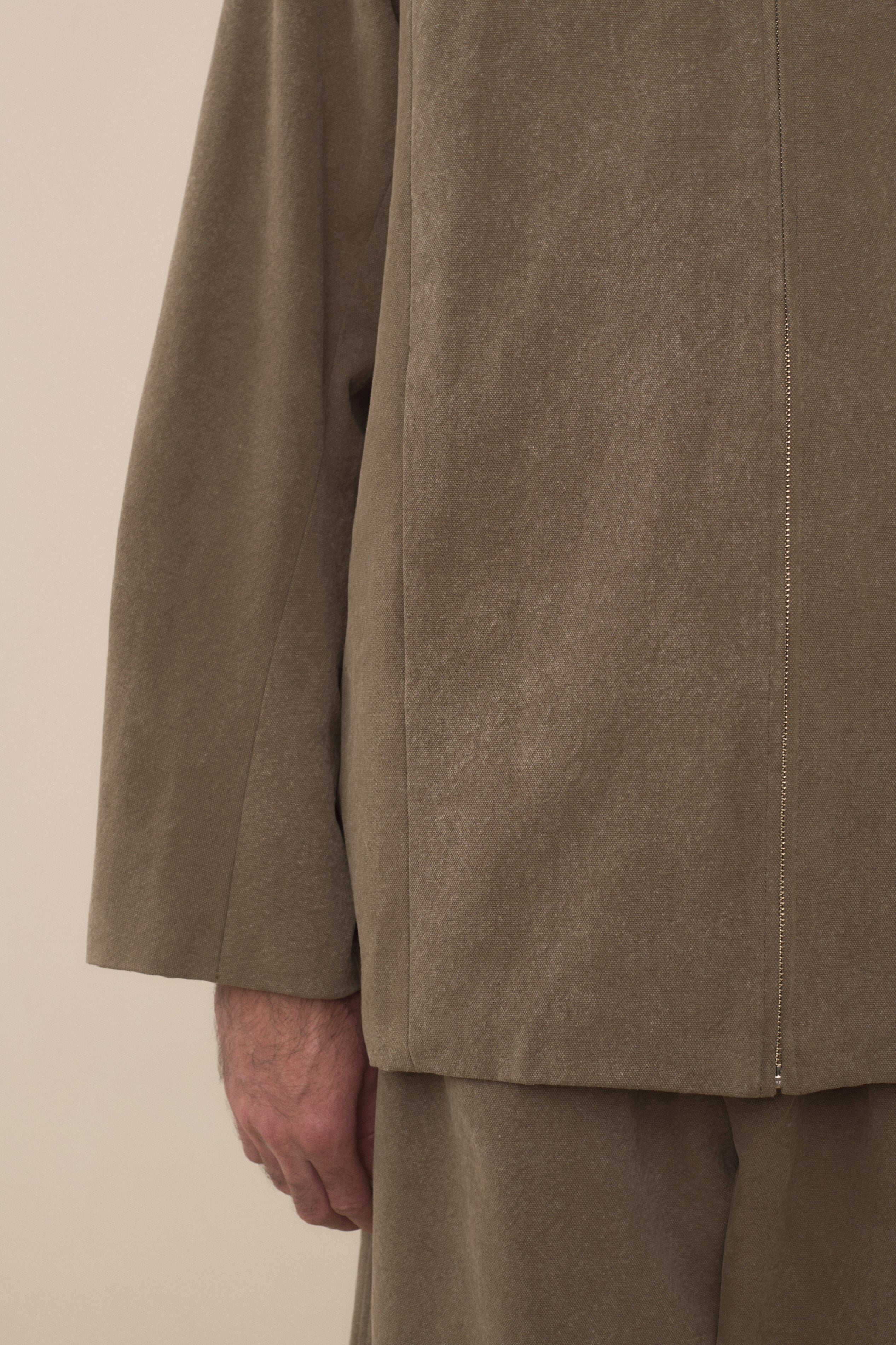 CANVAS WORK JACKET
