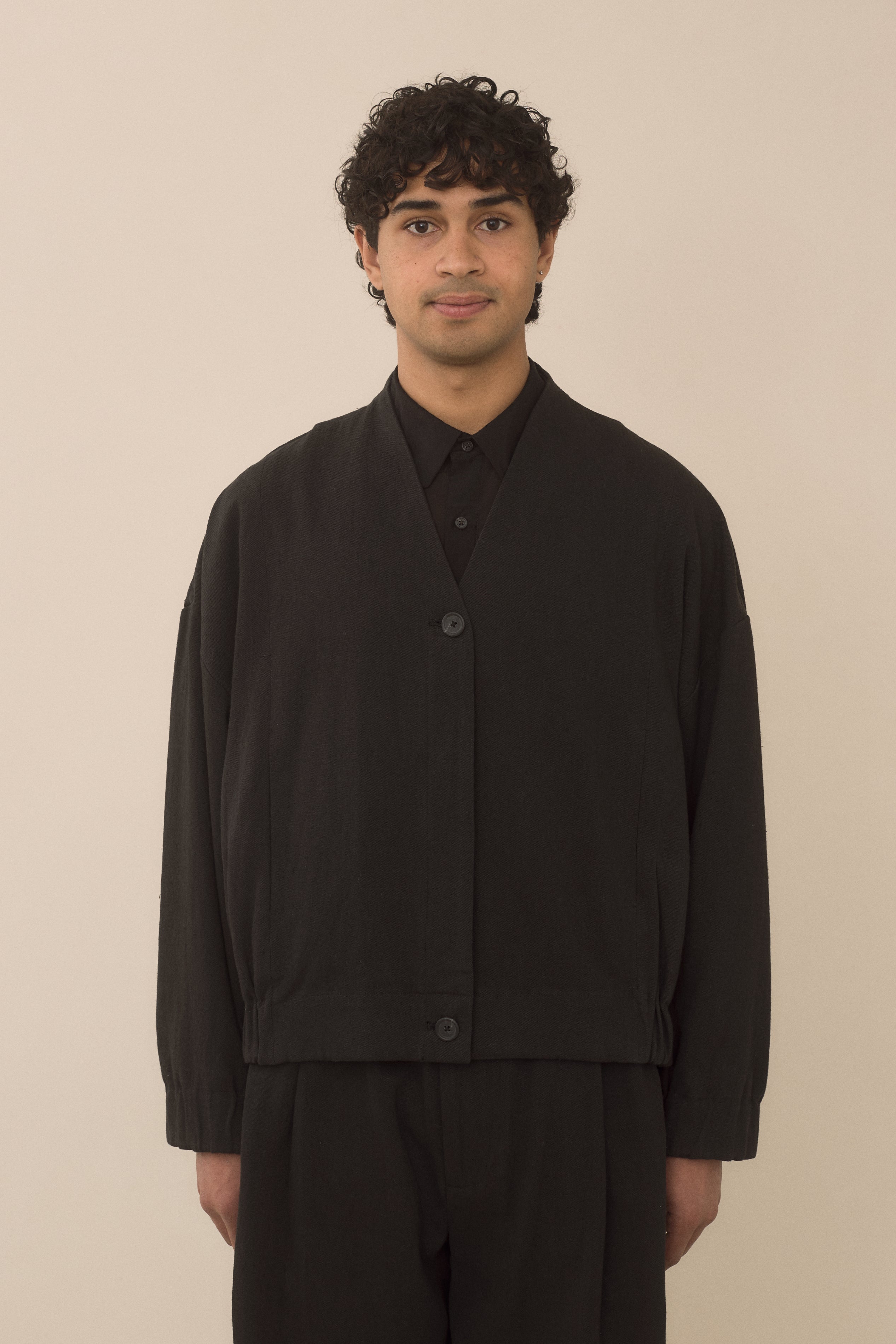 MATTE JACKET