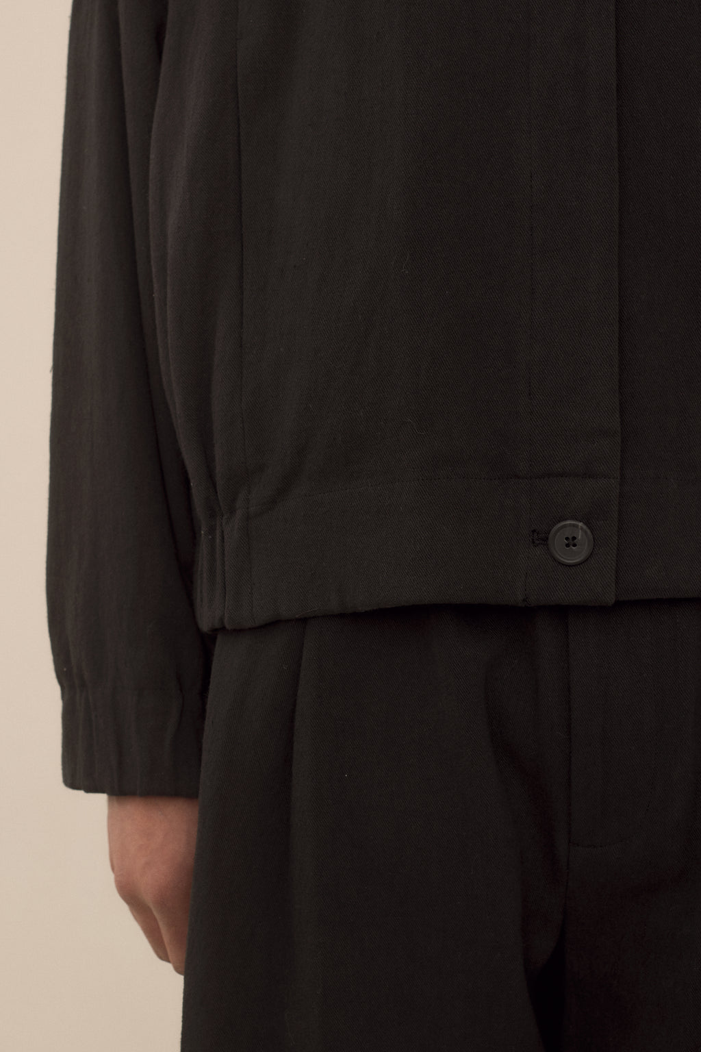 MATTE JACKET