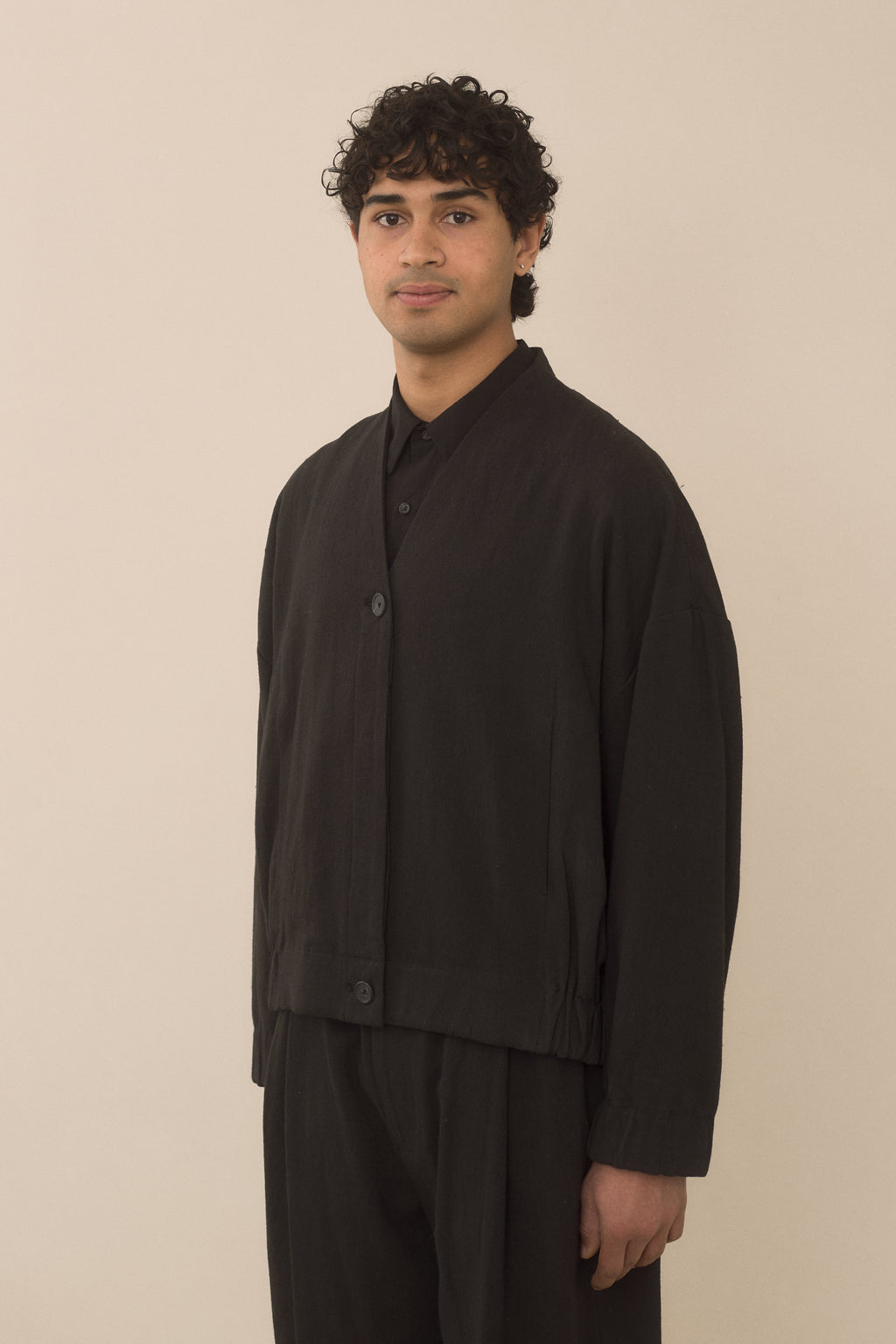 MATTE JACKET