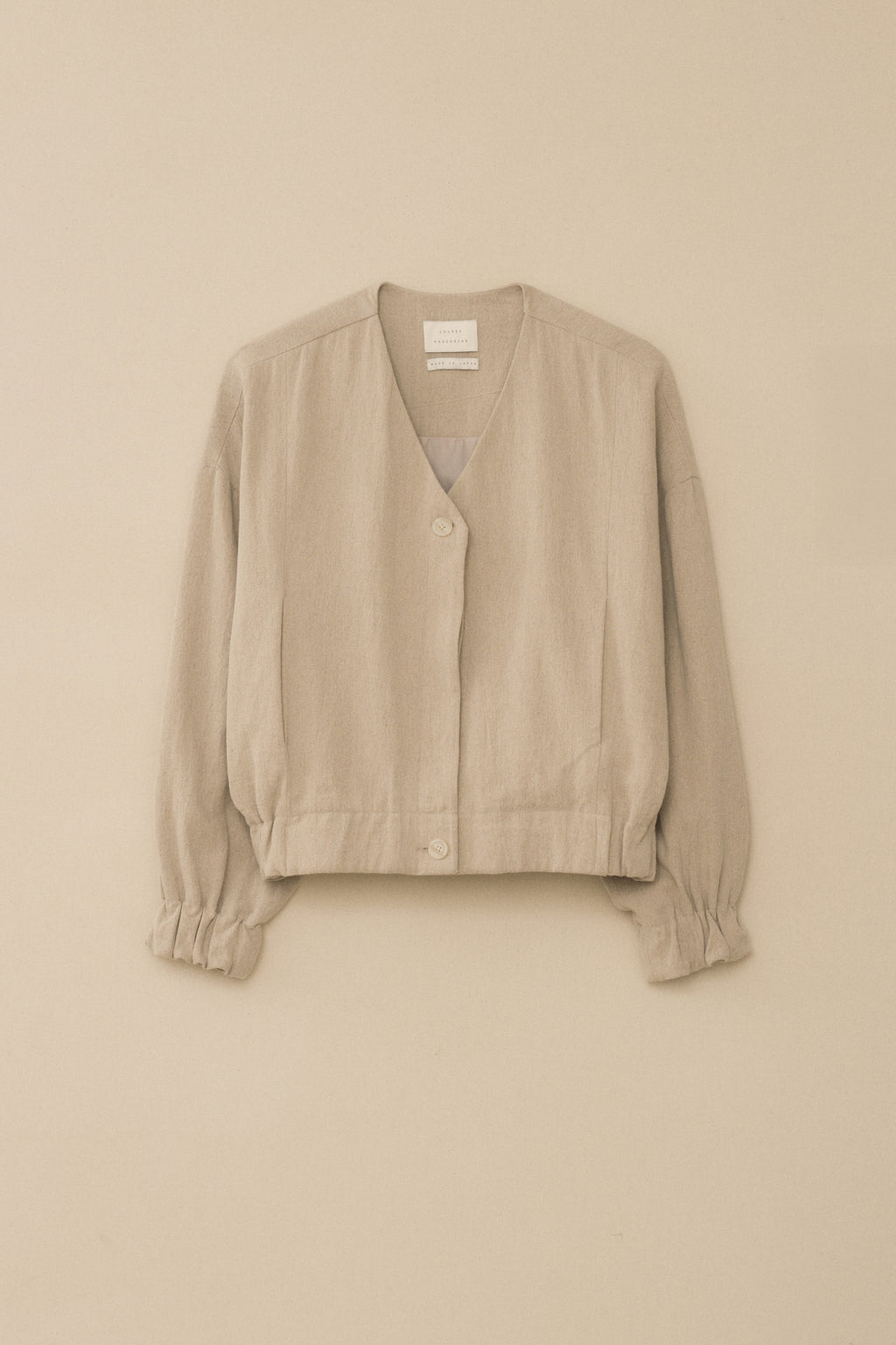 MATTE JACKET