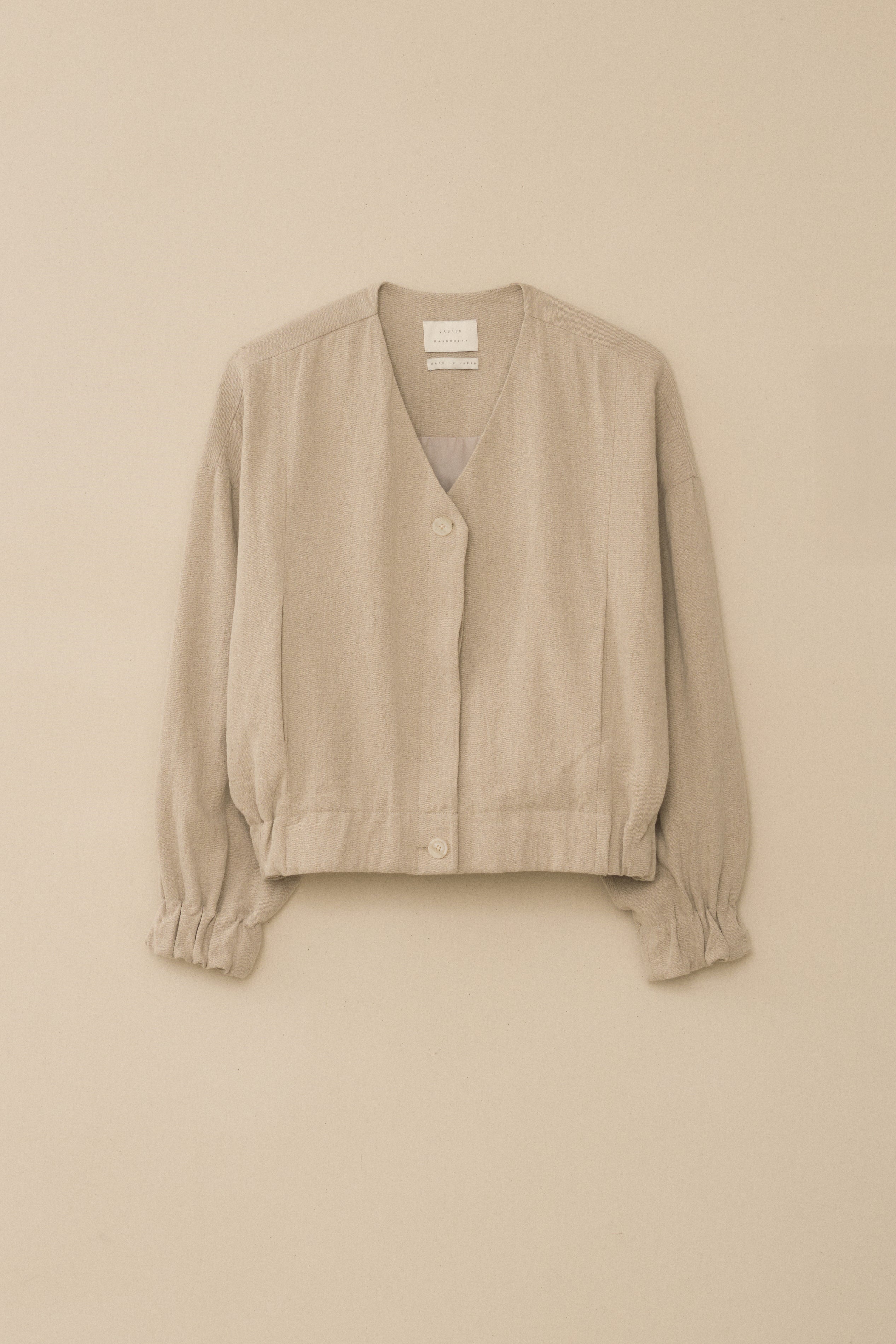 MATTE JACKET