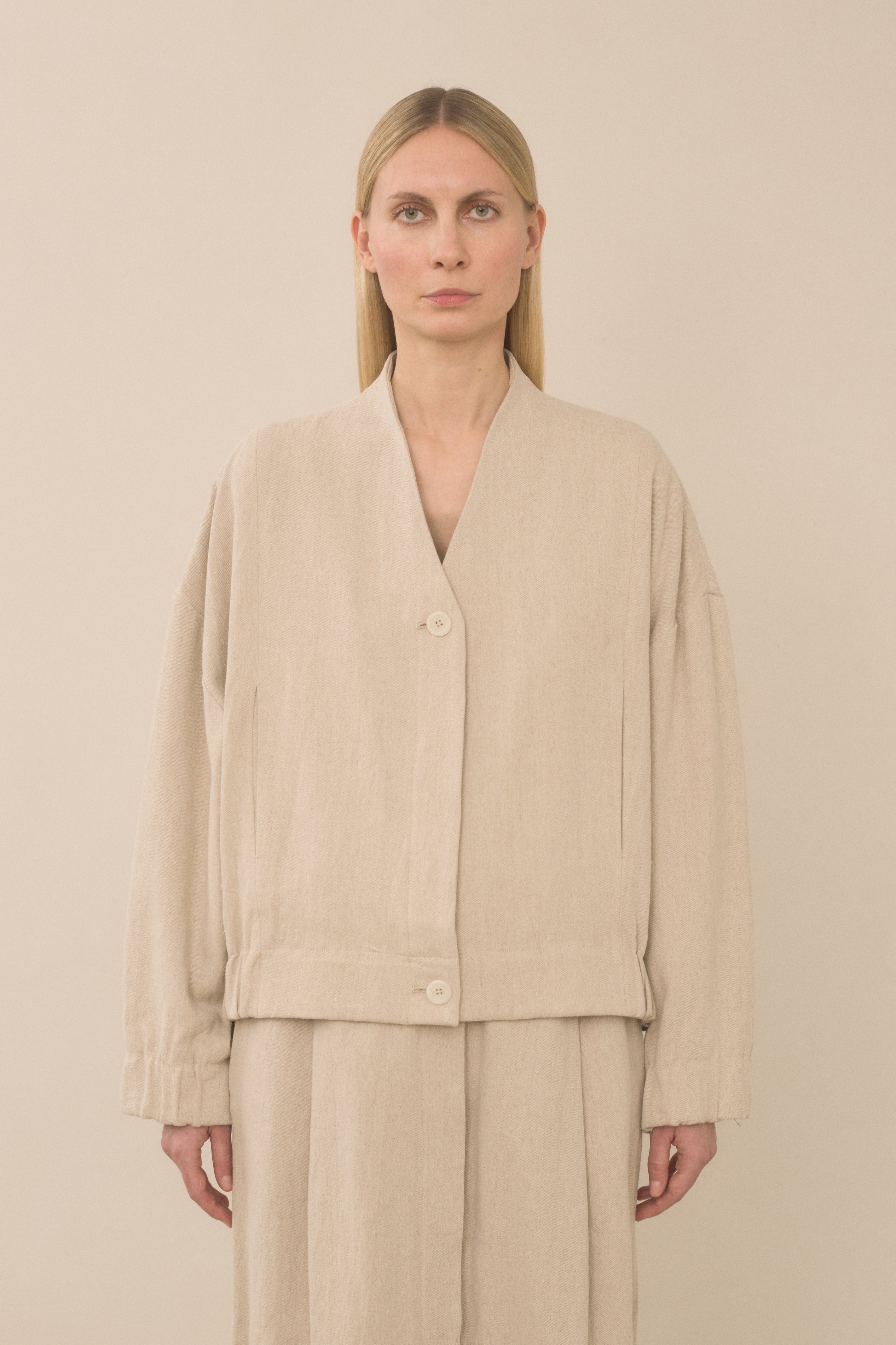 MATTE JACKET