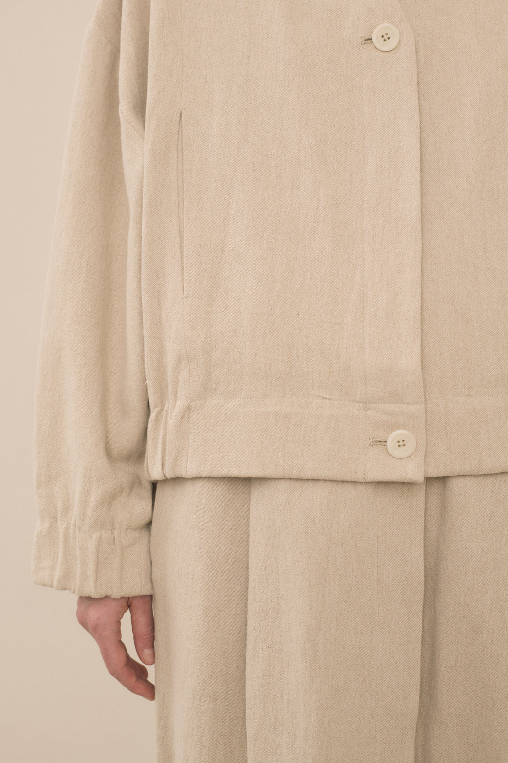 MATTE JACKET