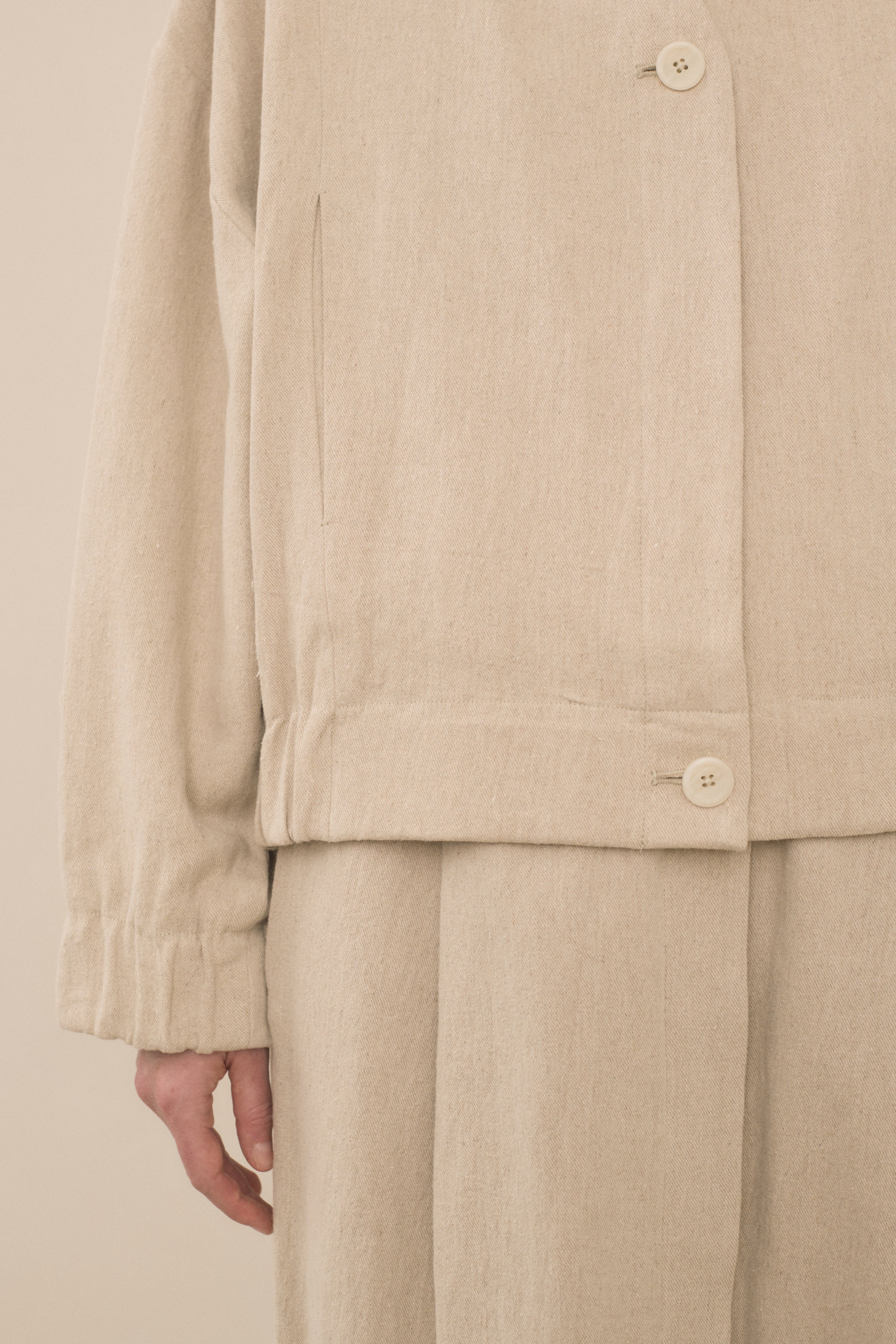 MATTE JACKET