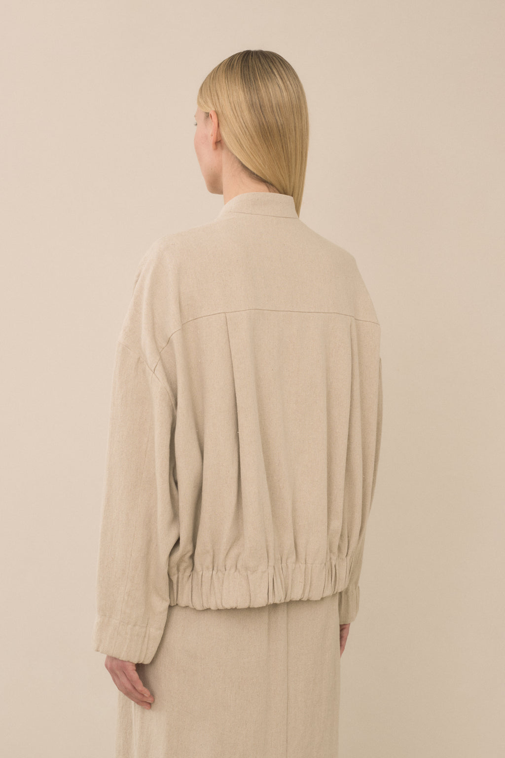 MATTE JACKET