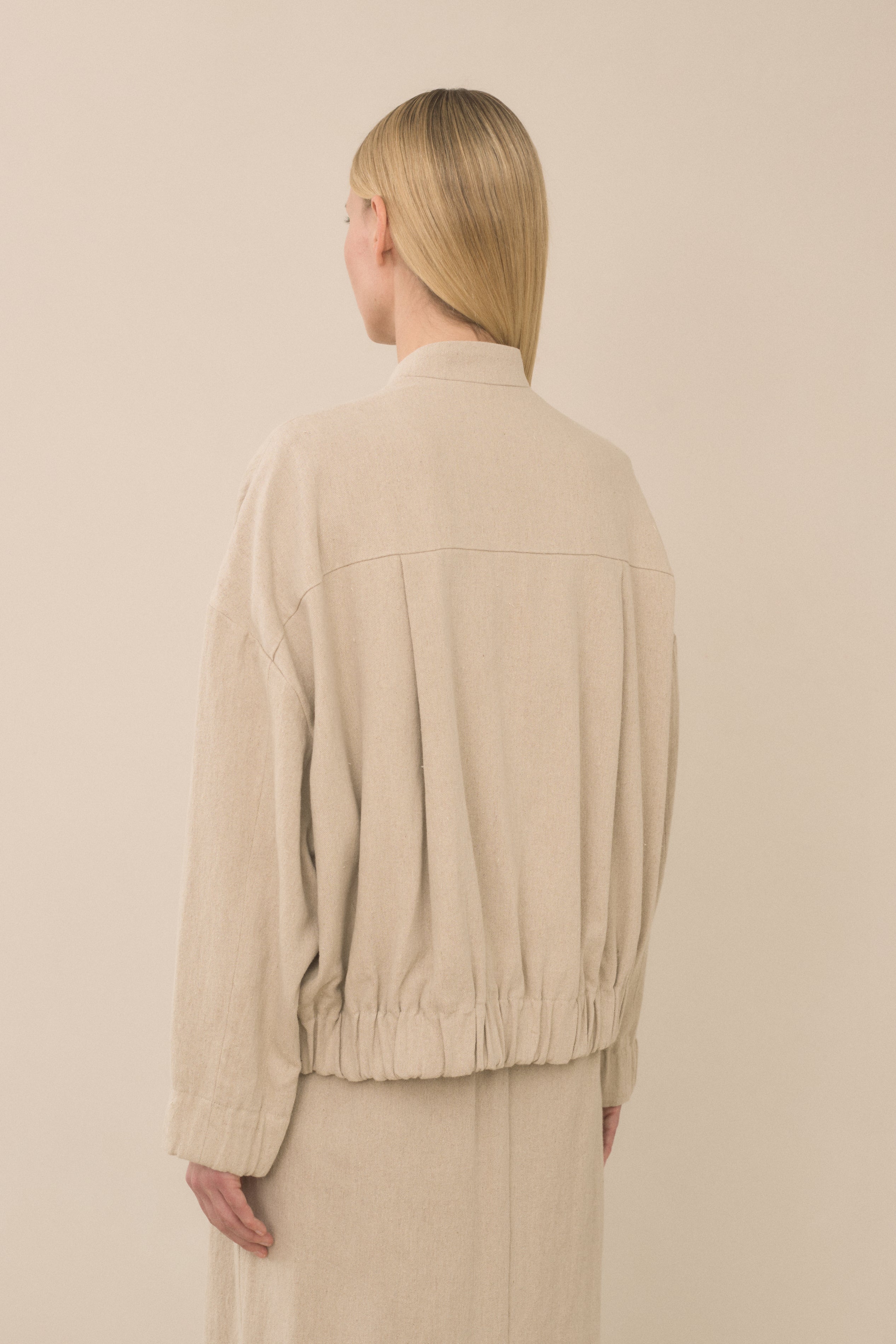 MATTE JACKET
